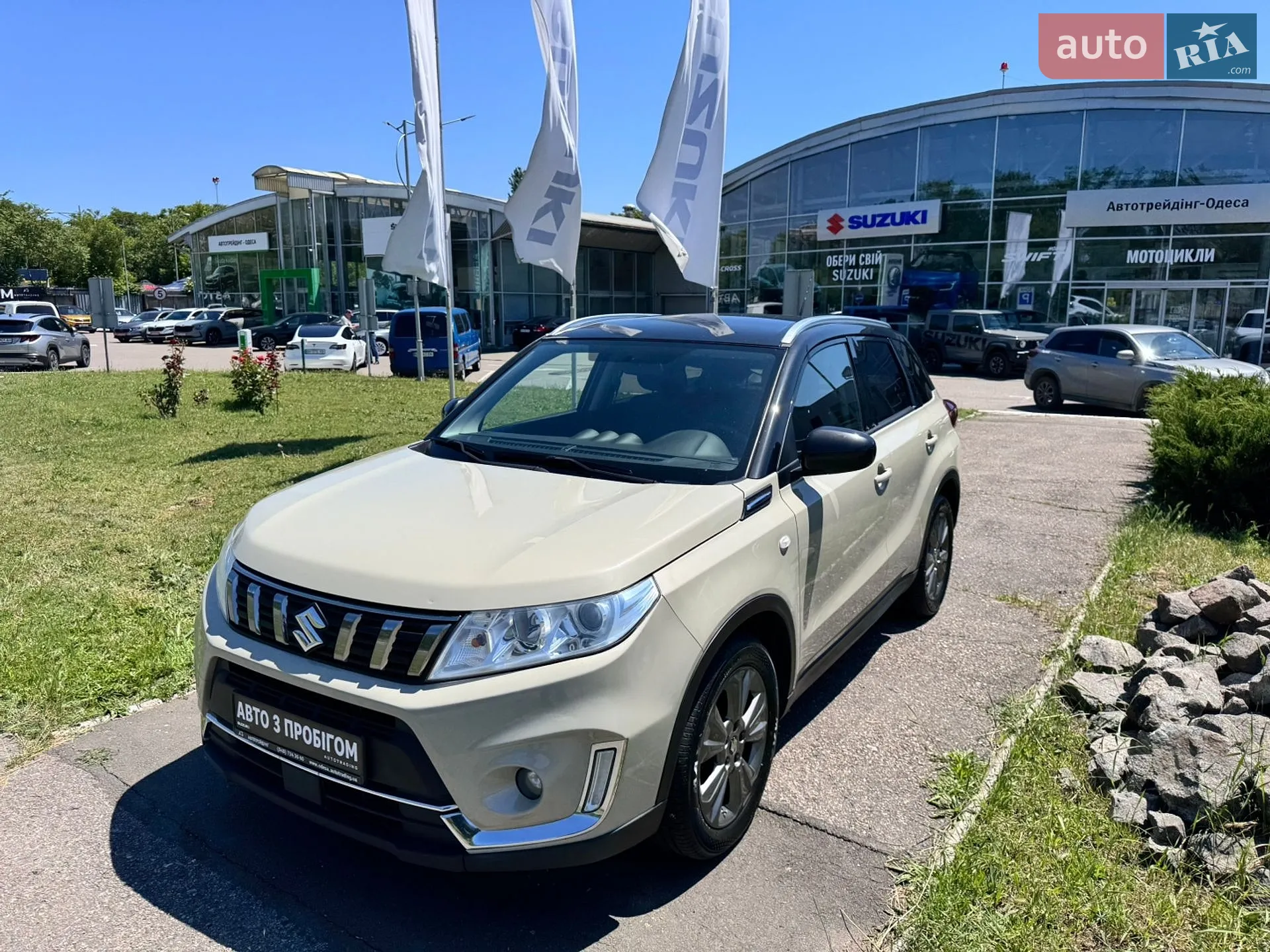 2020 Suzuki Vitara - мініатюра 5