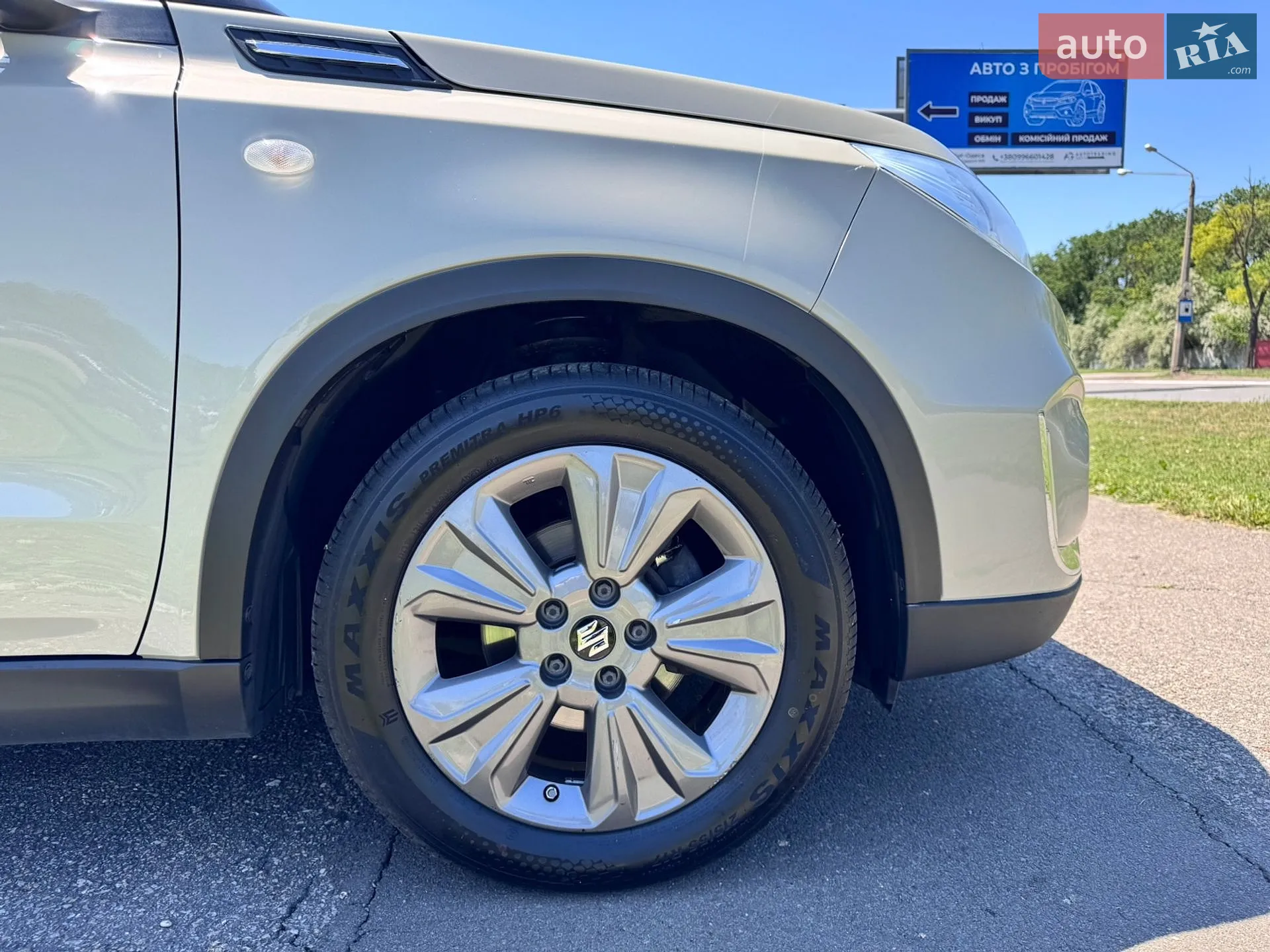 2020 Suzuki Vitara - мініатюра 11