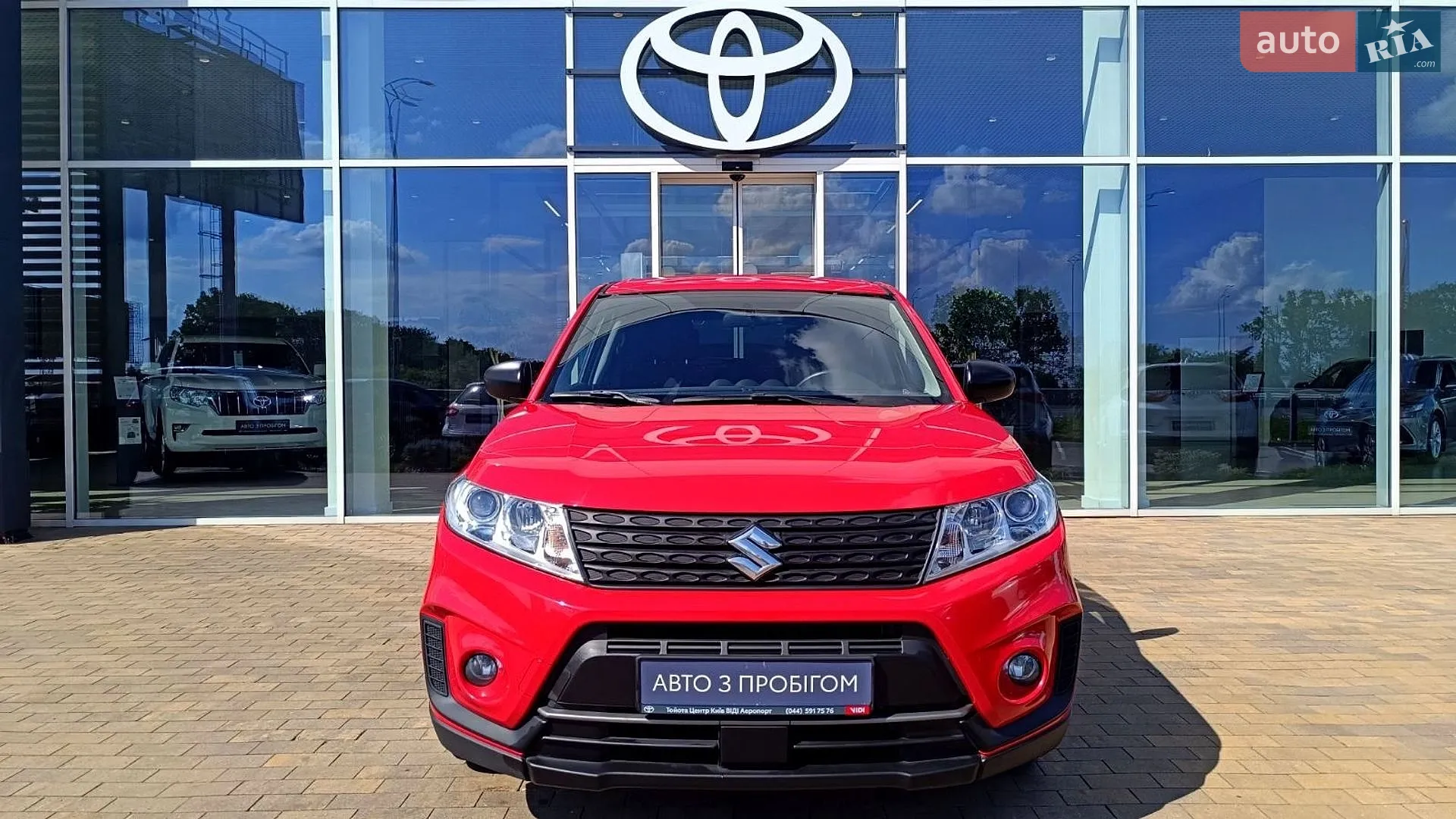 2021 Suzuki Vitara - мініатюра 5