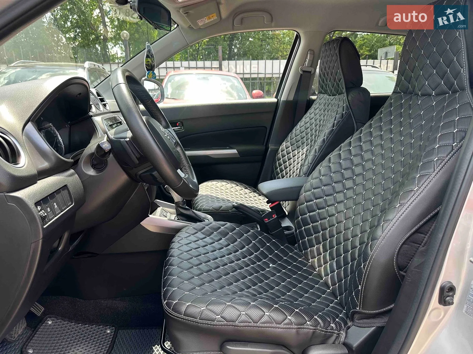 2023 Suzuki Vitara - мініатюра 12