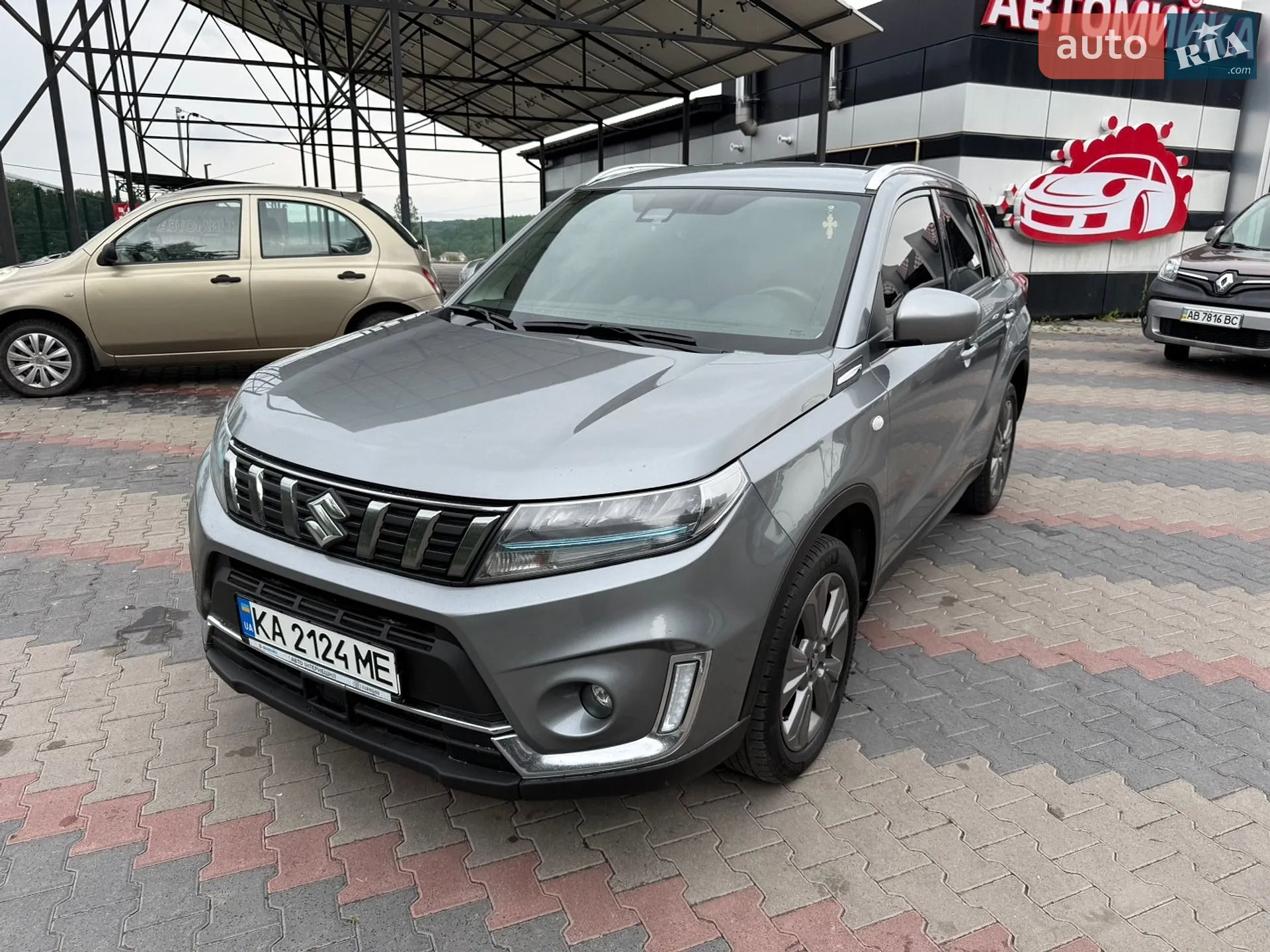 2023 Suzuki Vitara - мініатюра 2