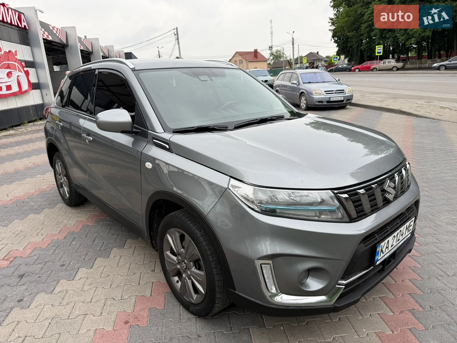 2023 Suzuki Vitara - мініатюра 9