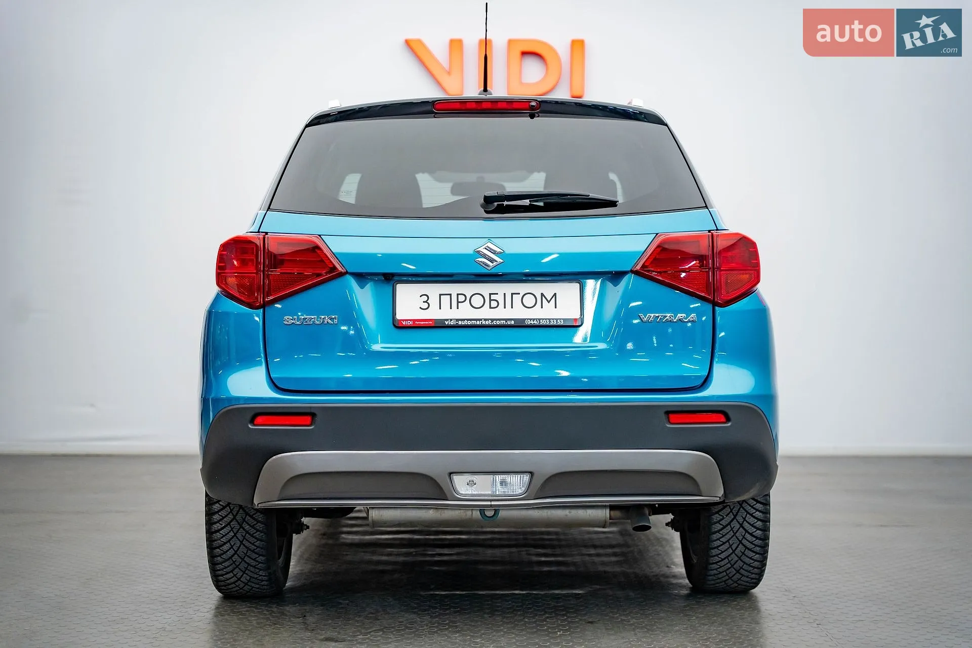 2019 Suzuki Vitara - мініатюра 6