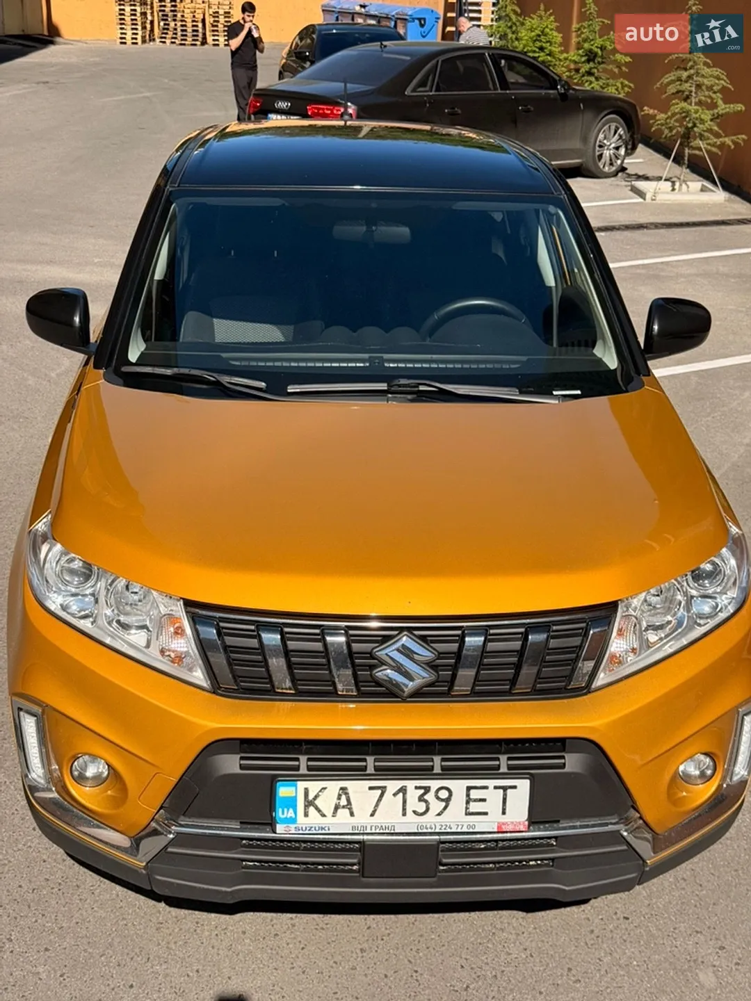 2022 Suzuki Vitara - мініатюра 7