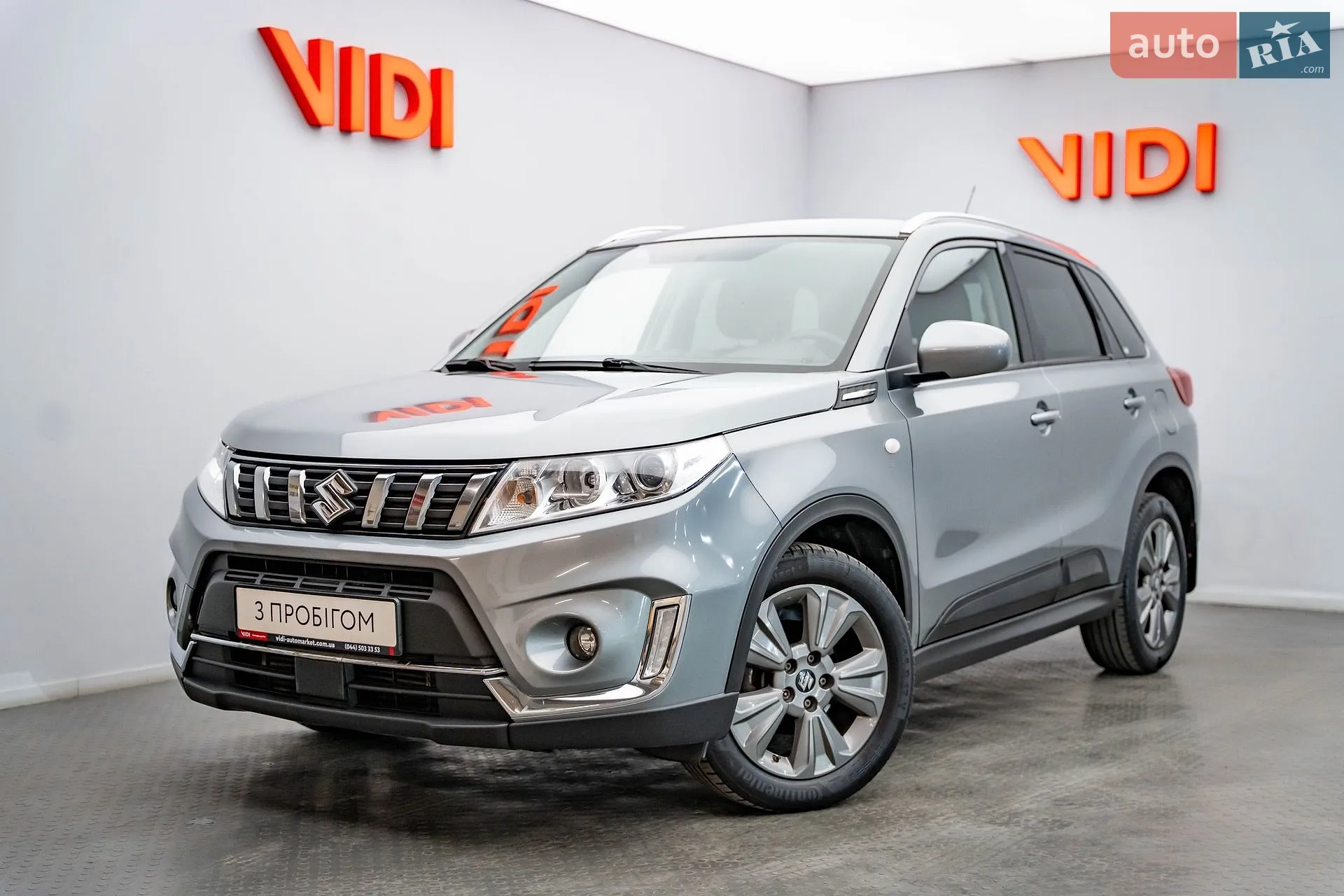 2019 Suzuki Vitara - фото 1