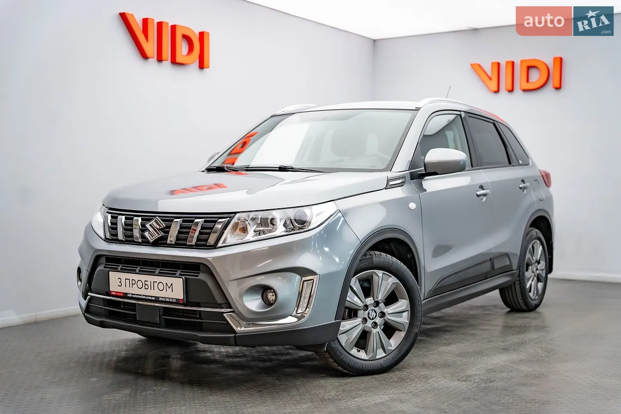 2020 Suzuki Vitara - мініатюра 25