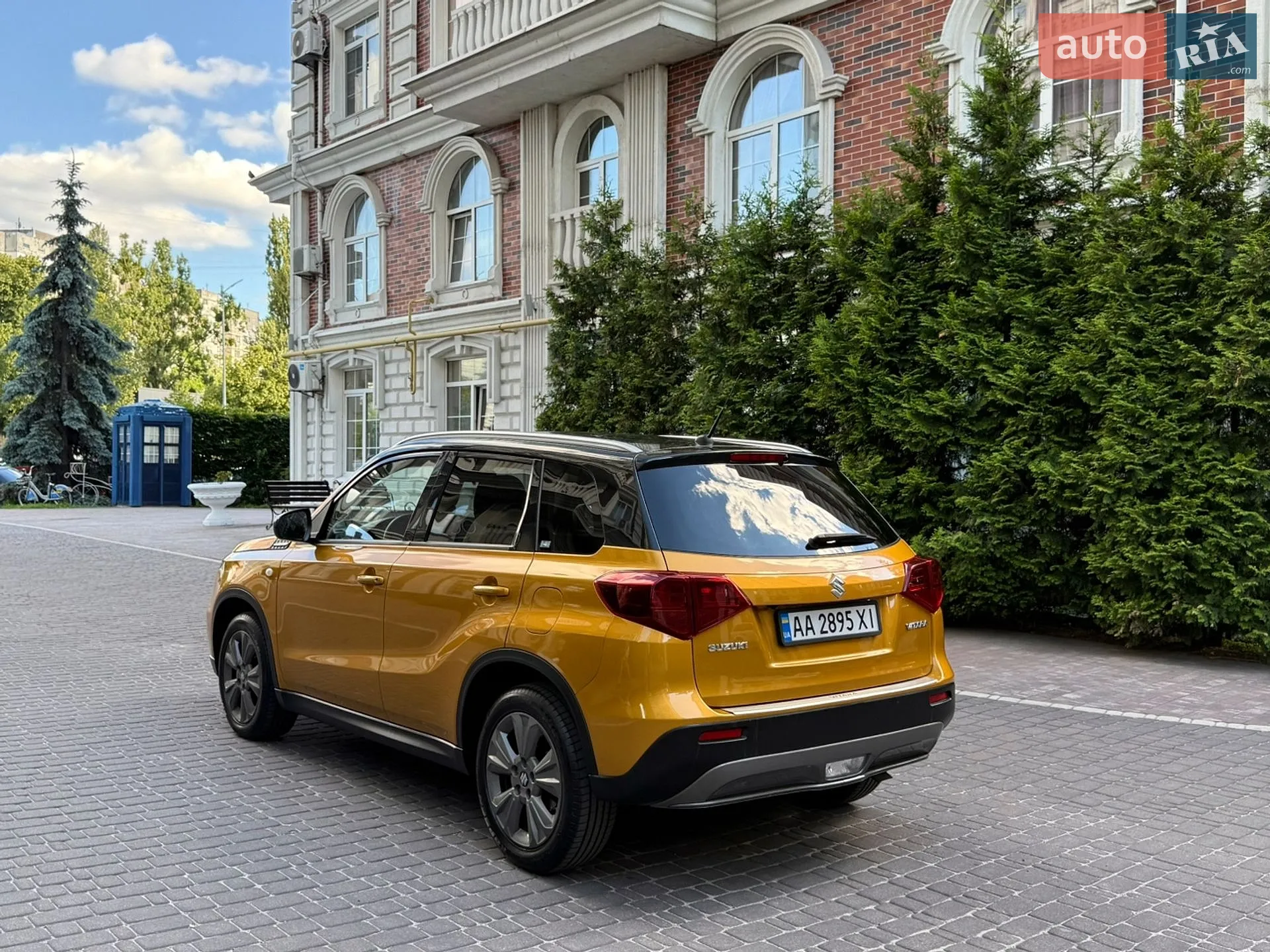 2019 Suzuki Vitara - мініатюра 4