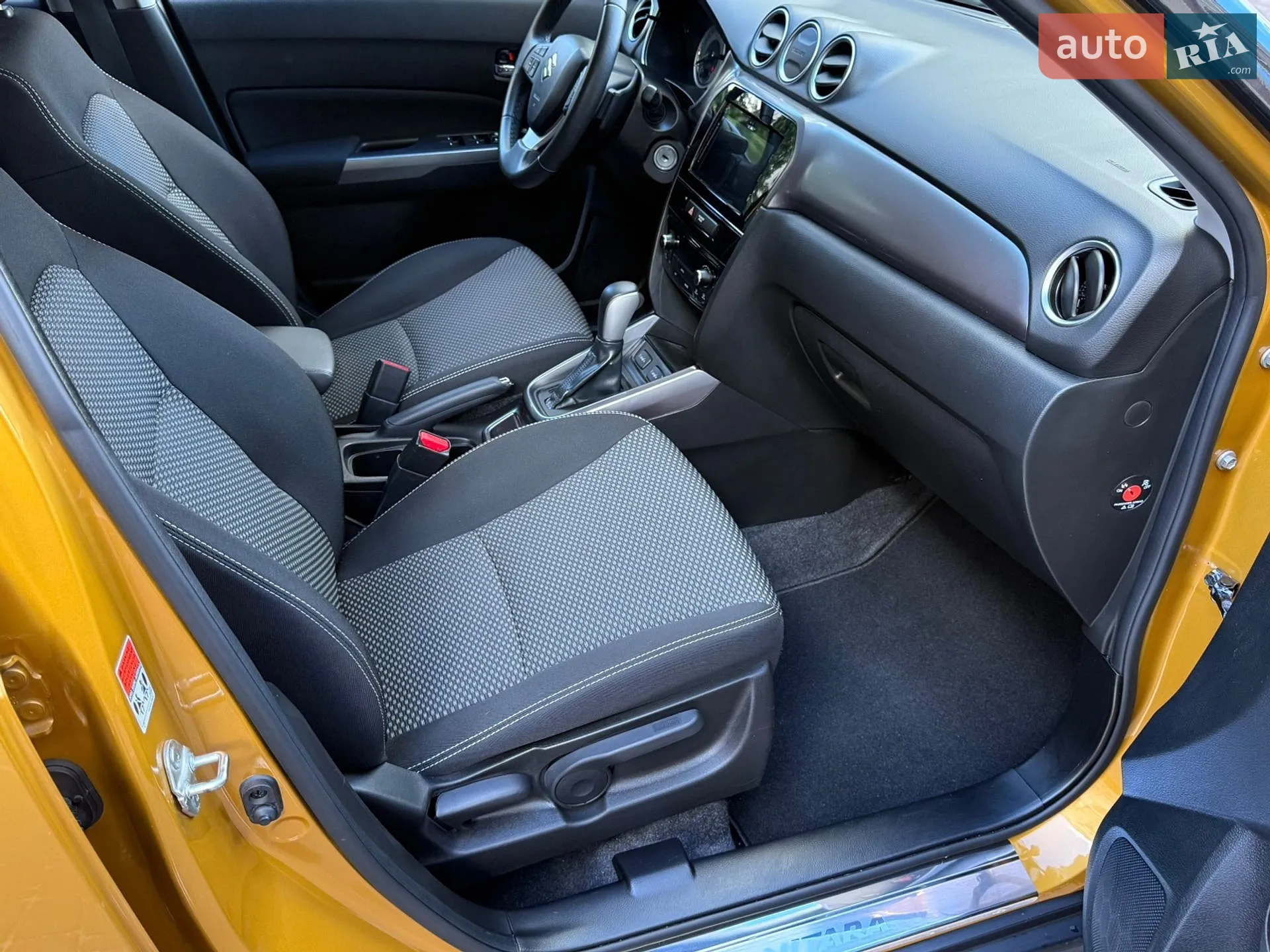 2019 Suzuki Vitara - мініатюра 20