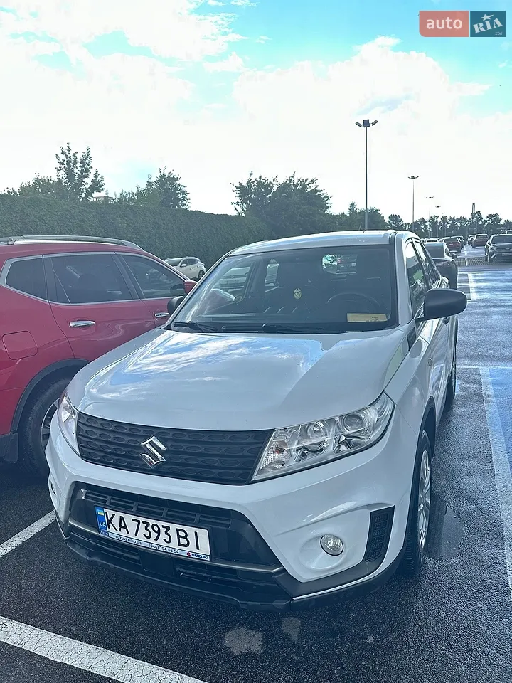 2019 Suzuki Vitara - мініатюра 26