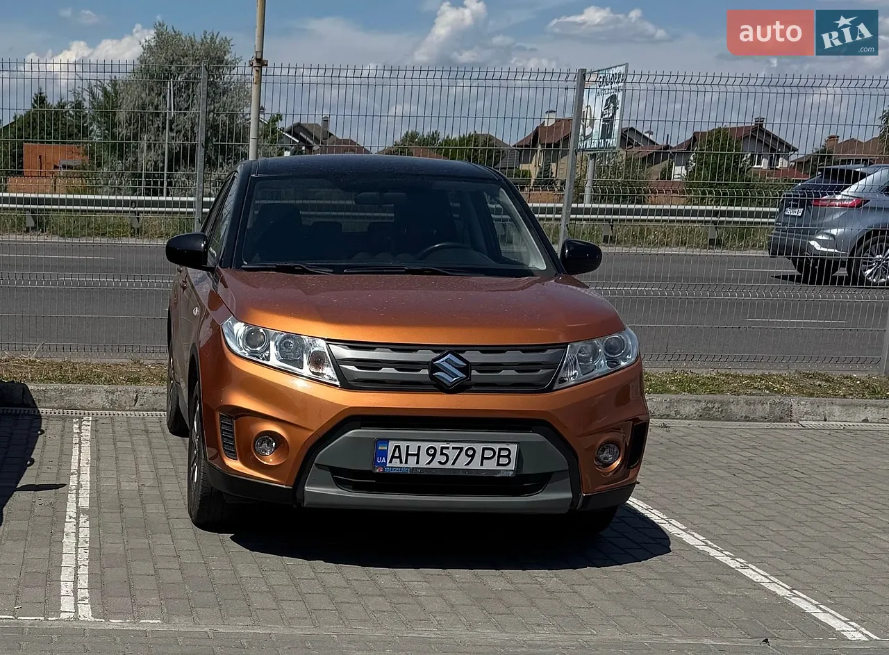 2018 Suzuki Vitara - мініатюра 7