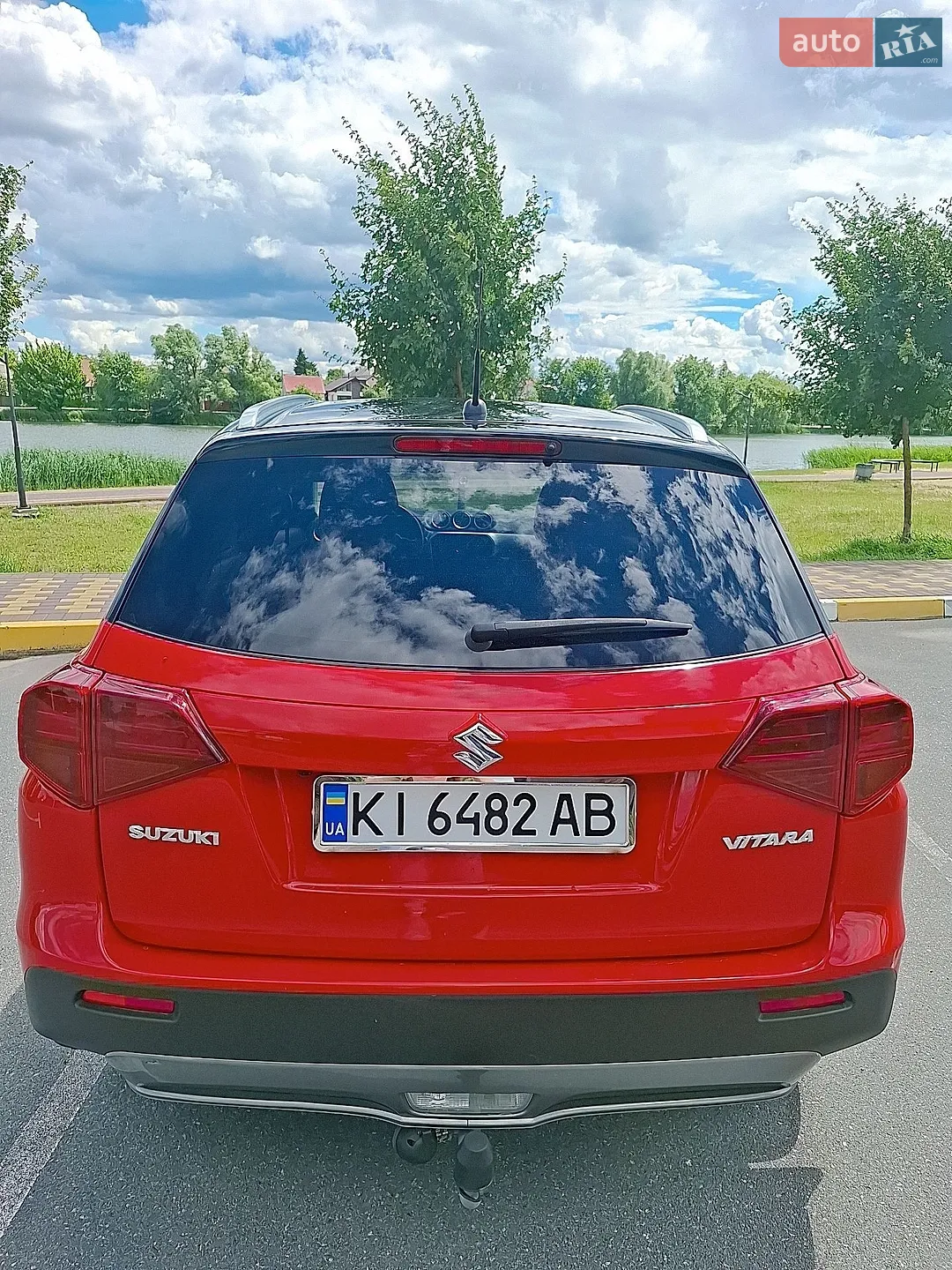2020 Suzuki Vitara - мініатюра 3