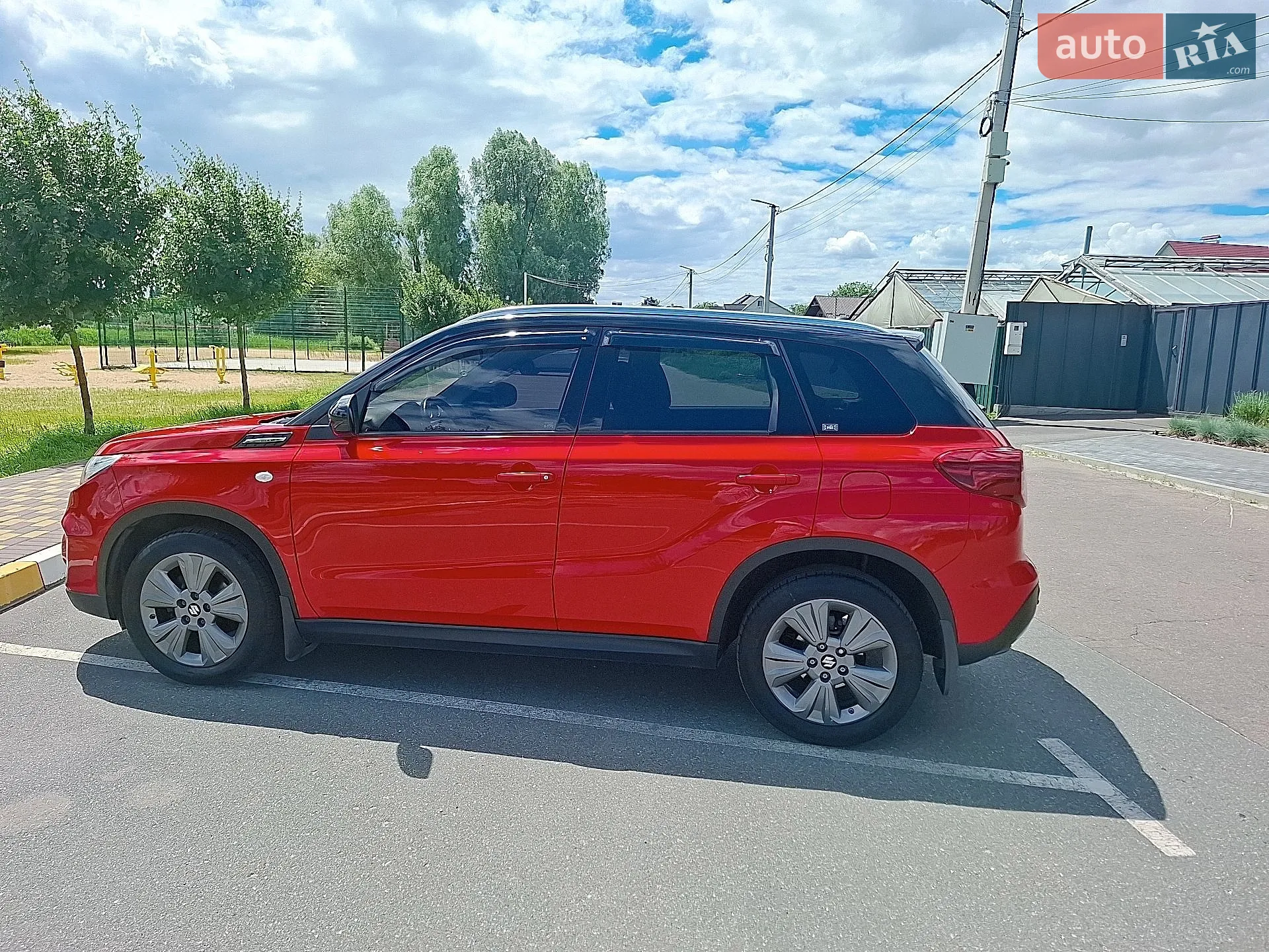 2020 Suzuki Vitara - мініатюра 2