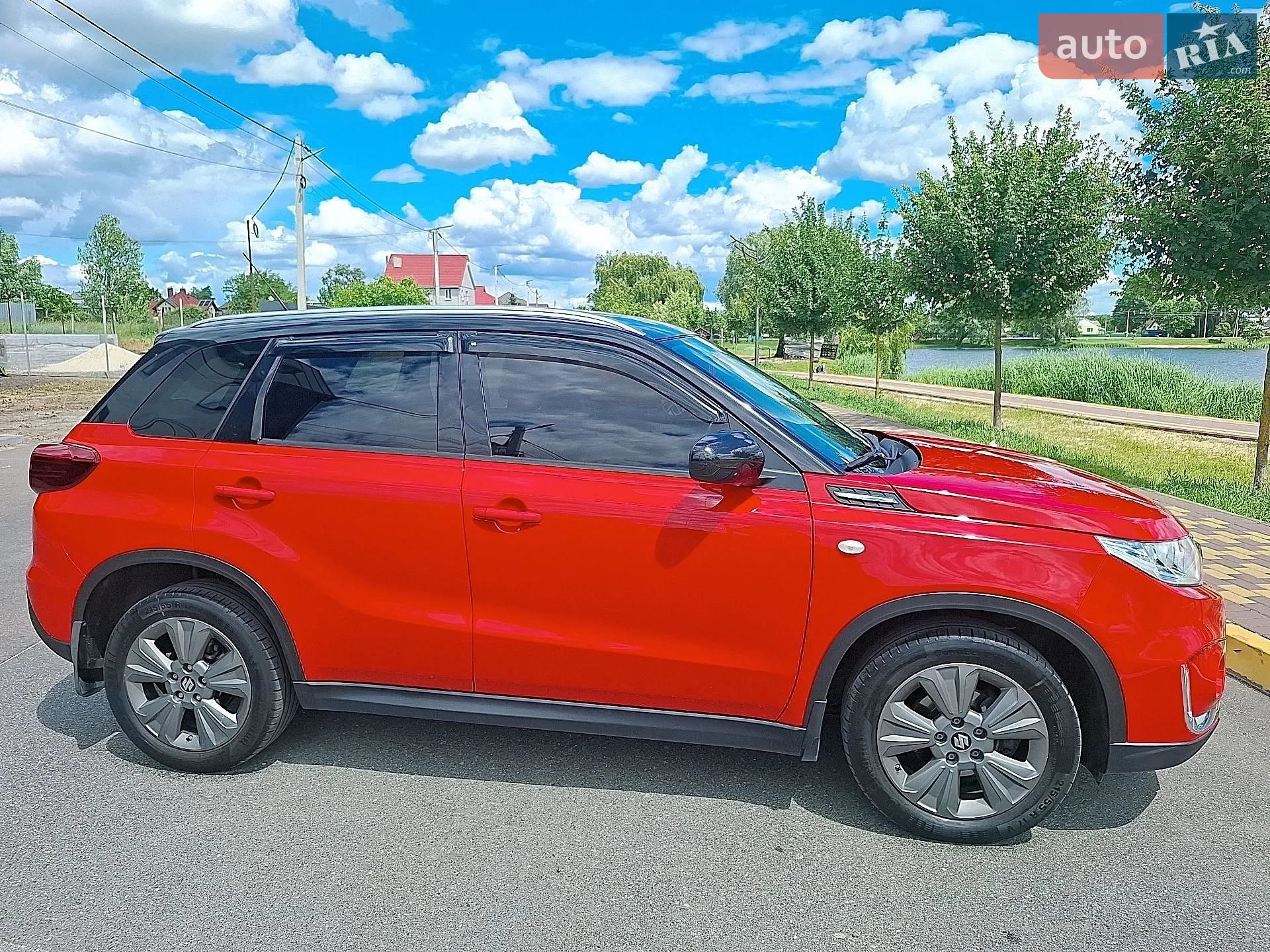 2020 Suzuki Vitara - мініатюра 13