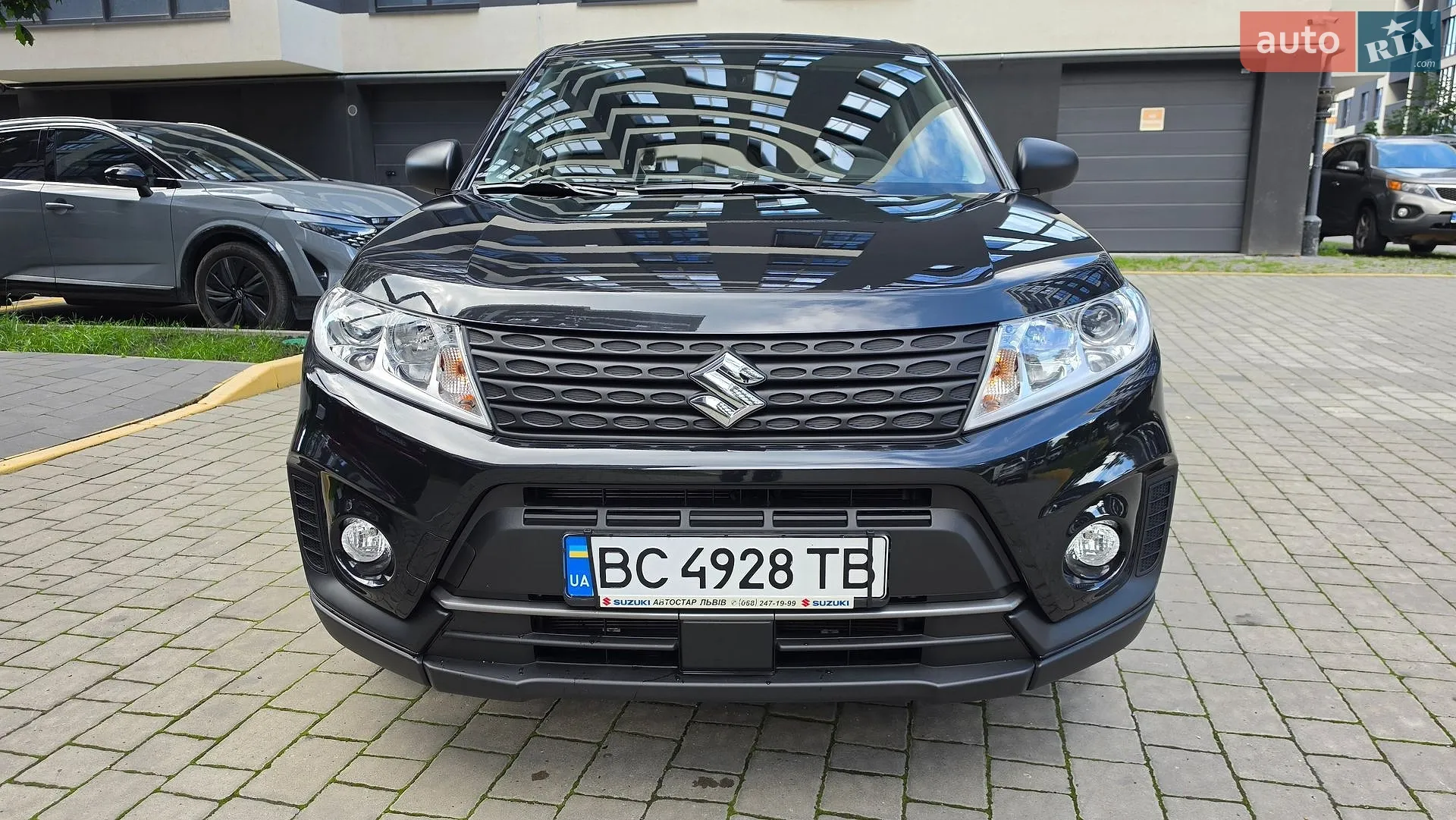 2023 Suzuki Vitara - мініатюра 9