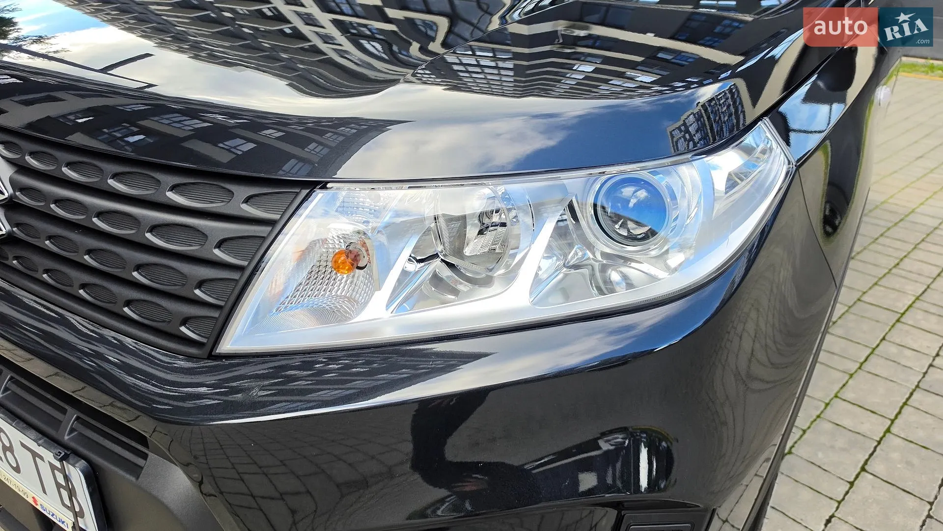 2023 Suzuki Vitara - мініатюра 12