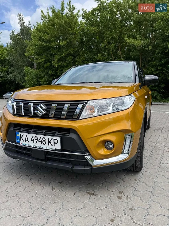 2022 Suzuki Vitara - мініатюра 14