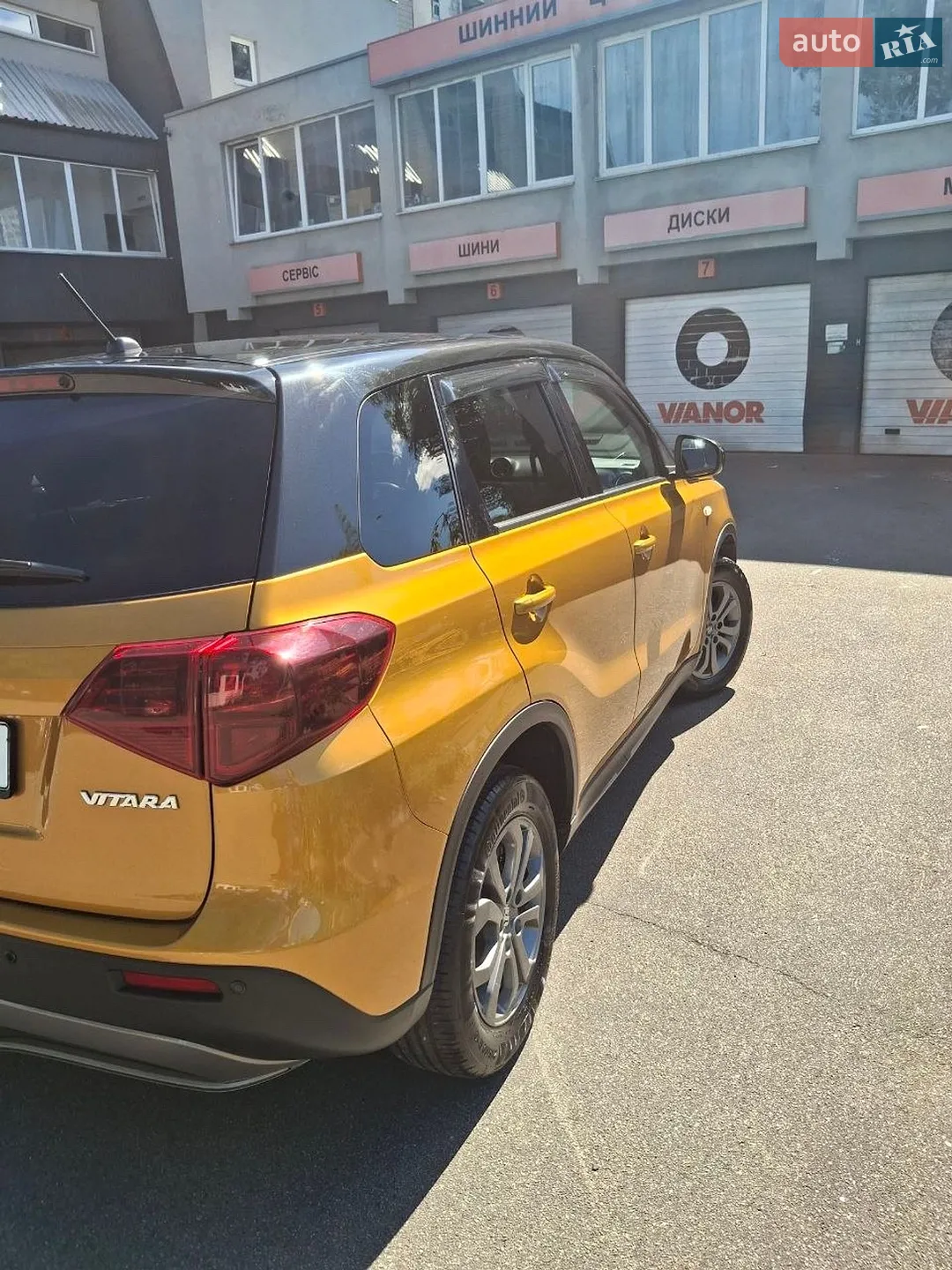 2022 Suzuki Vitara - мініатюра 4