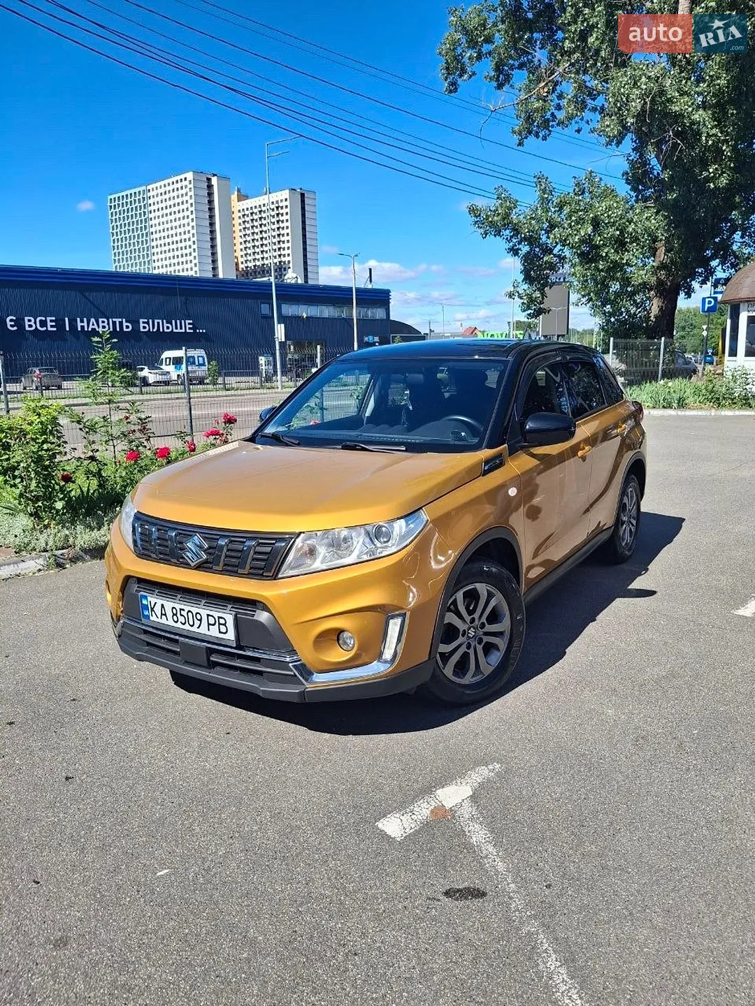 2022 Suzuki Vitara - фото 1