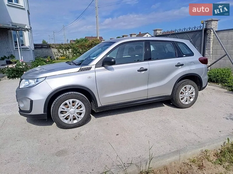 Suzuki Vitara 2019