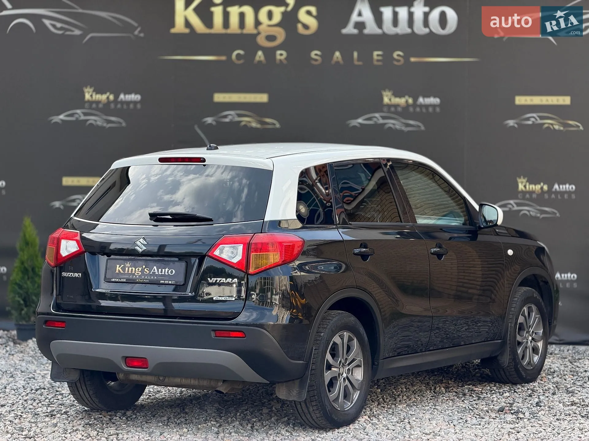 2018 Suzuki Vitara - мініатюра 4