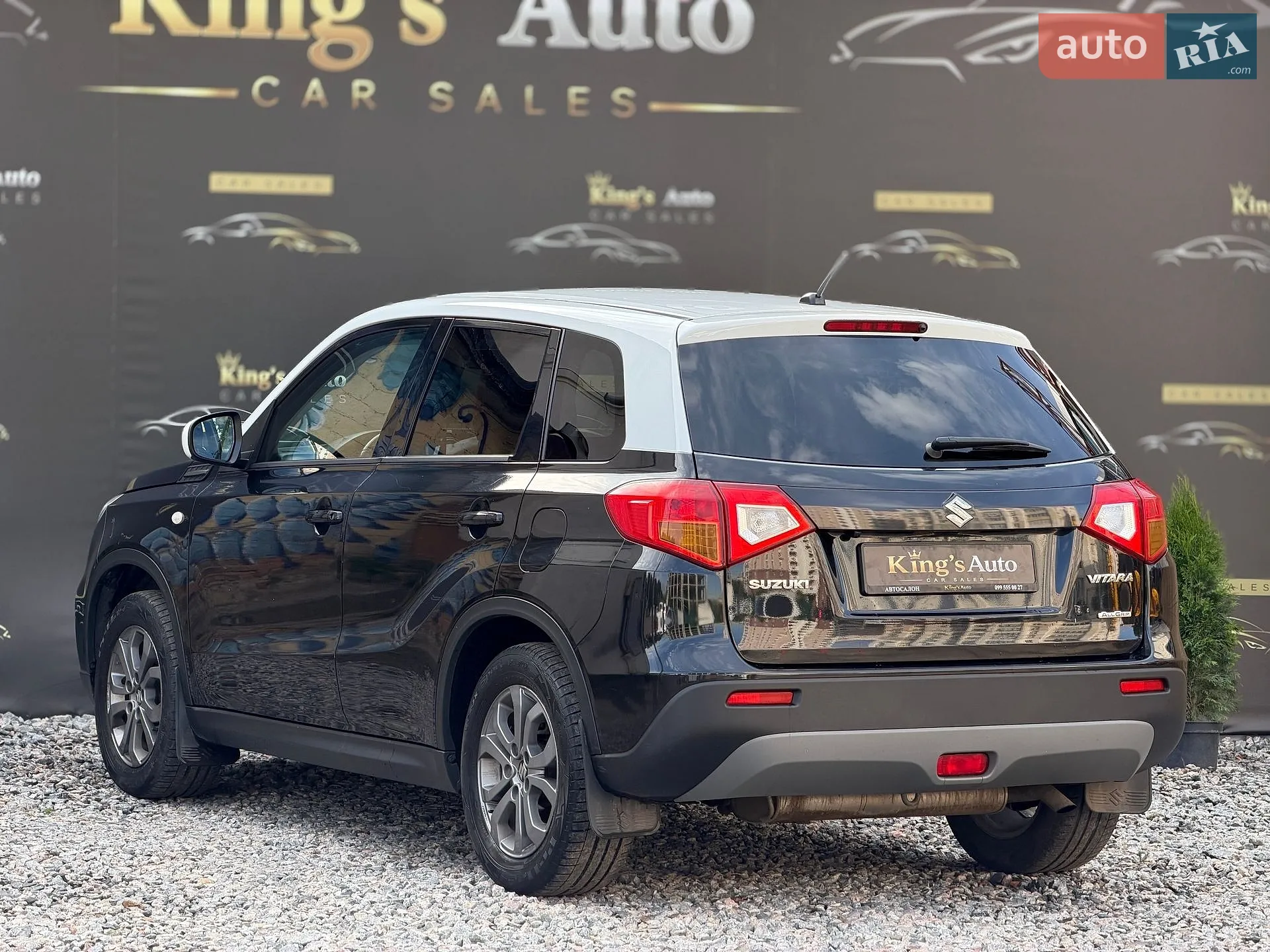 2018 Suzuki Vitara - мініатюра 6