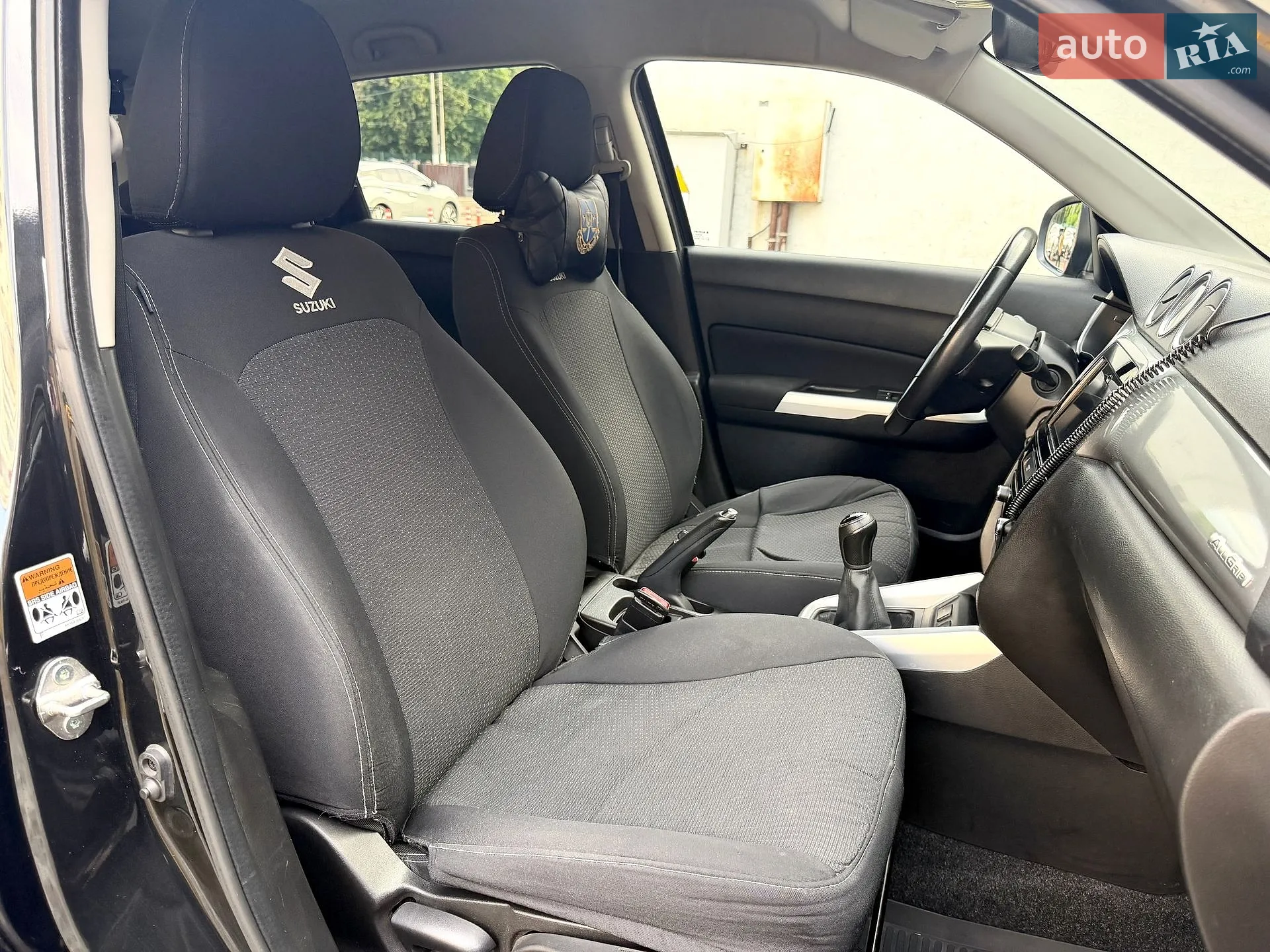 2018 Suzuki Vitara - мініатюра 10