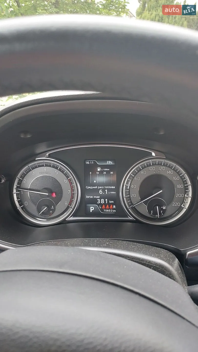 2019 Suzuki Vitara - мініатюра 10