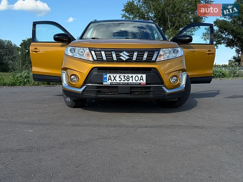 Suzuki Vitara 2020