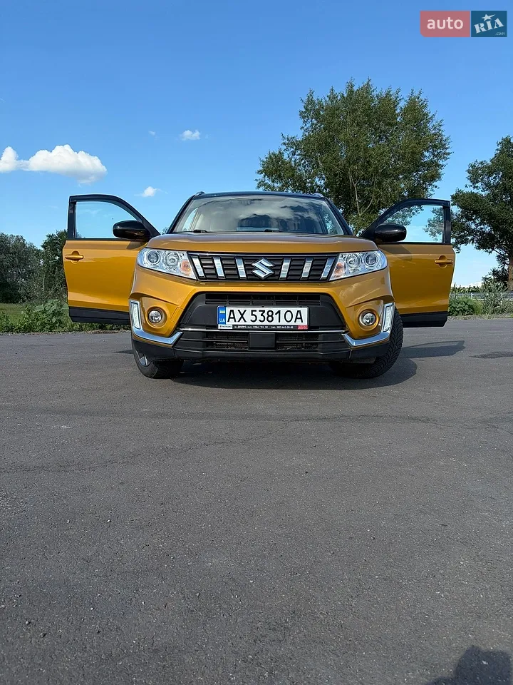 2021 Suzuki Vitara - мініатюра 41