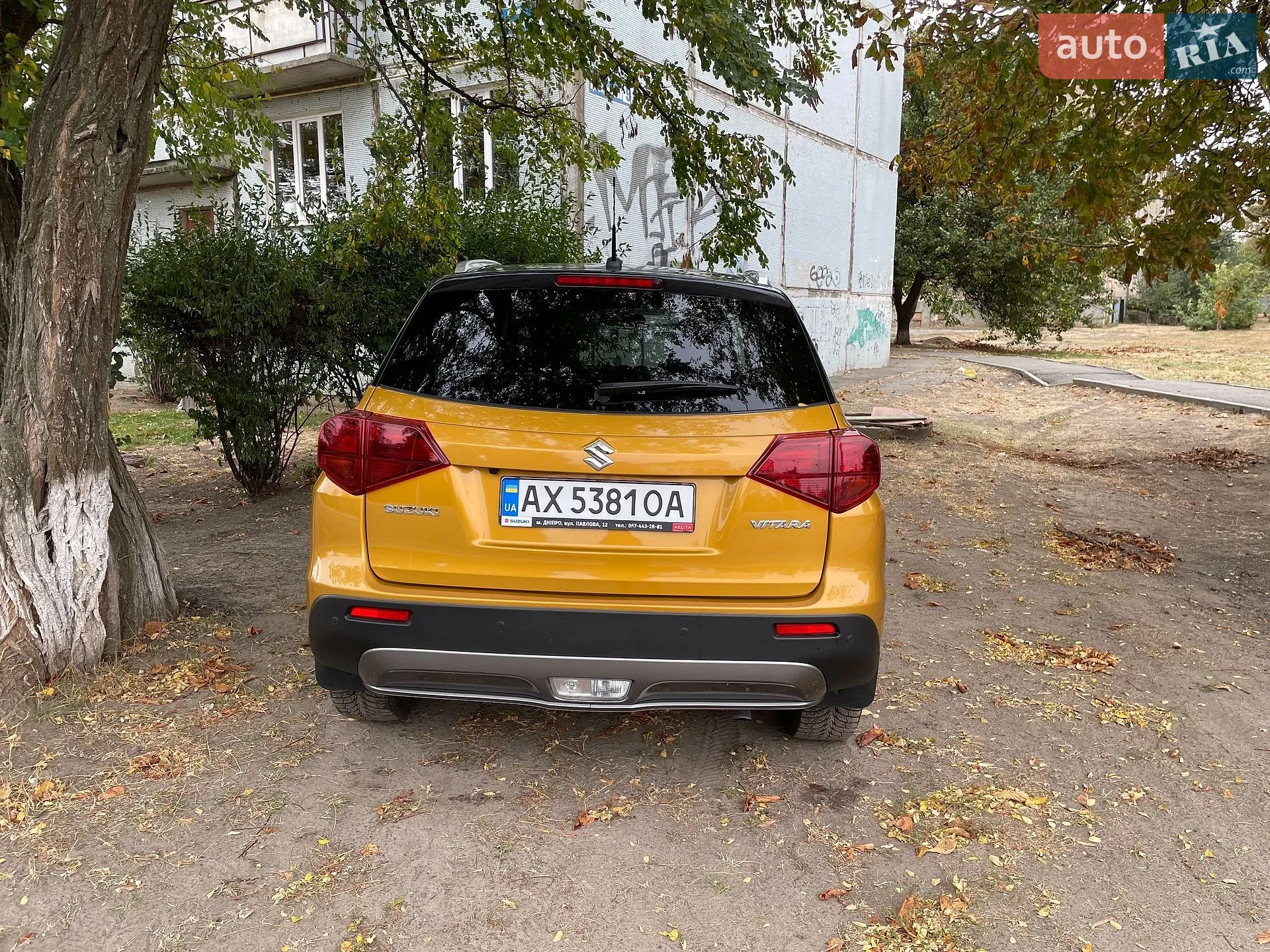 2020 Suzuki Vitara - мініатюра 42