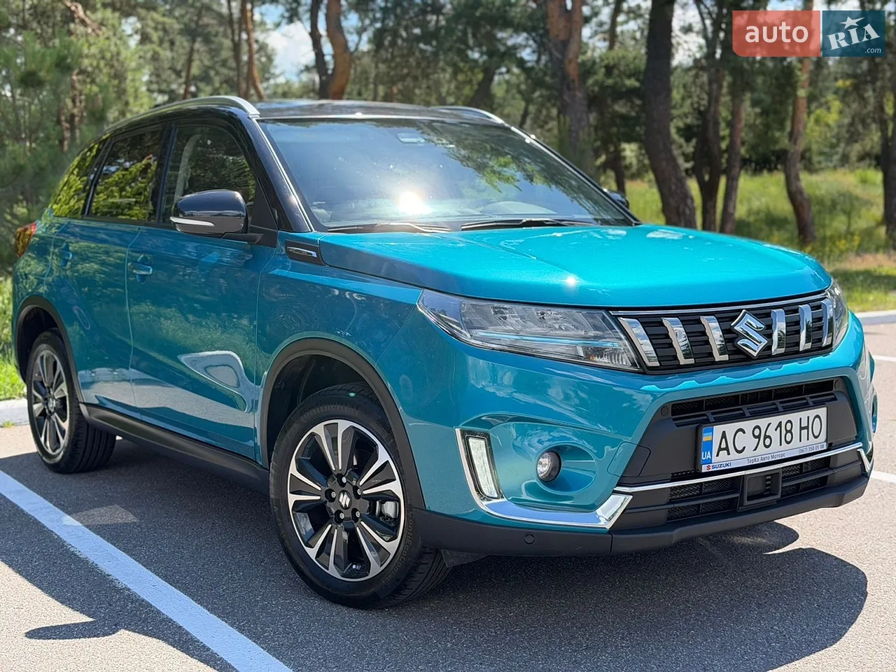 2024 Suzuki Vitara - мініатюра 41