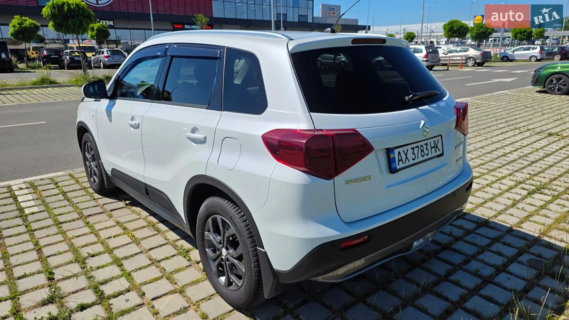 Suzuki Vitara 2019 VIN TSMLYEA1S00659188 фото оголошення 3 з 5