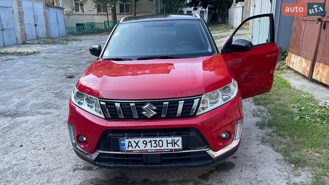 2019 Suzuki Vitara - мініатюра 16