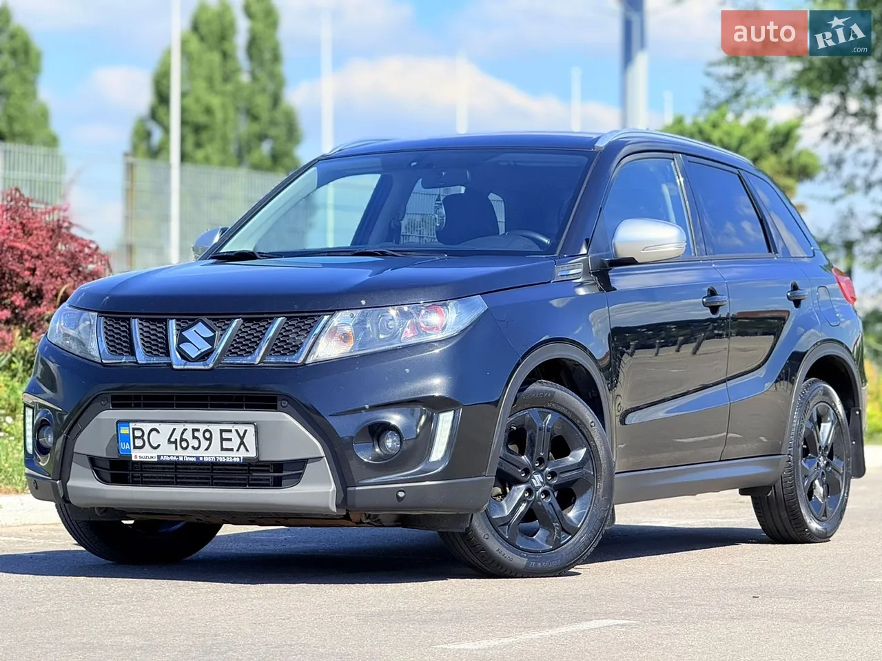 2018 Suzuki Vitara - мініатюра 22