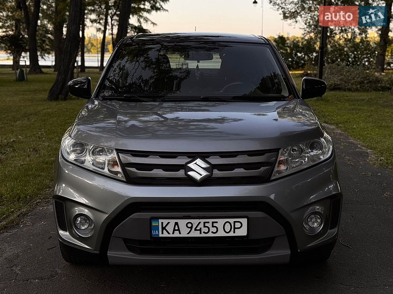 Suzuki Vitara 2017