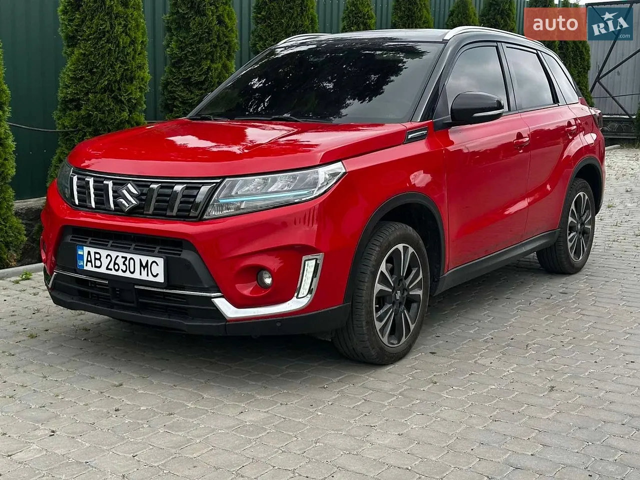 2024 Suzuki Vitara - мініатюра 48