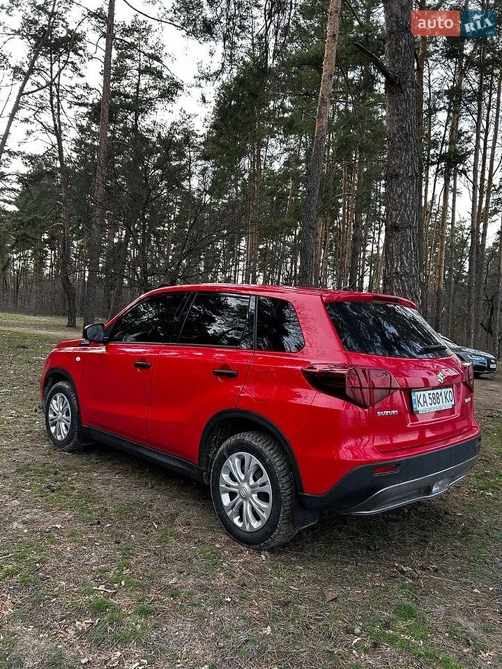 2023 Suzuki Vitara - мініатюра 16