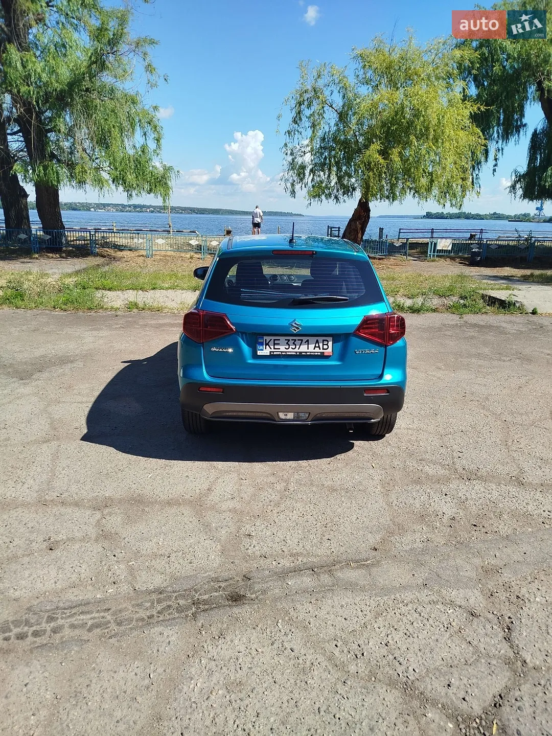 2023 Suzuki Vitara - мініатюра 12