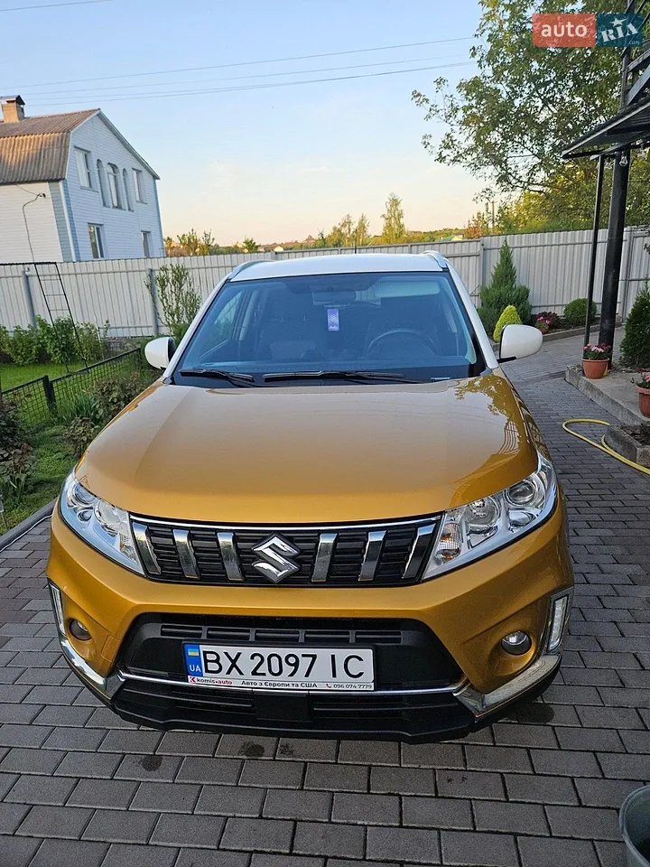 2018 Suzuki Vitara - мініатюра 20