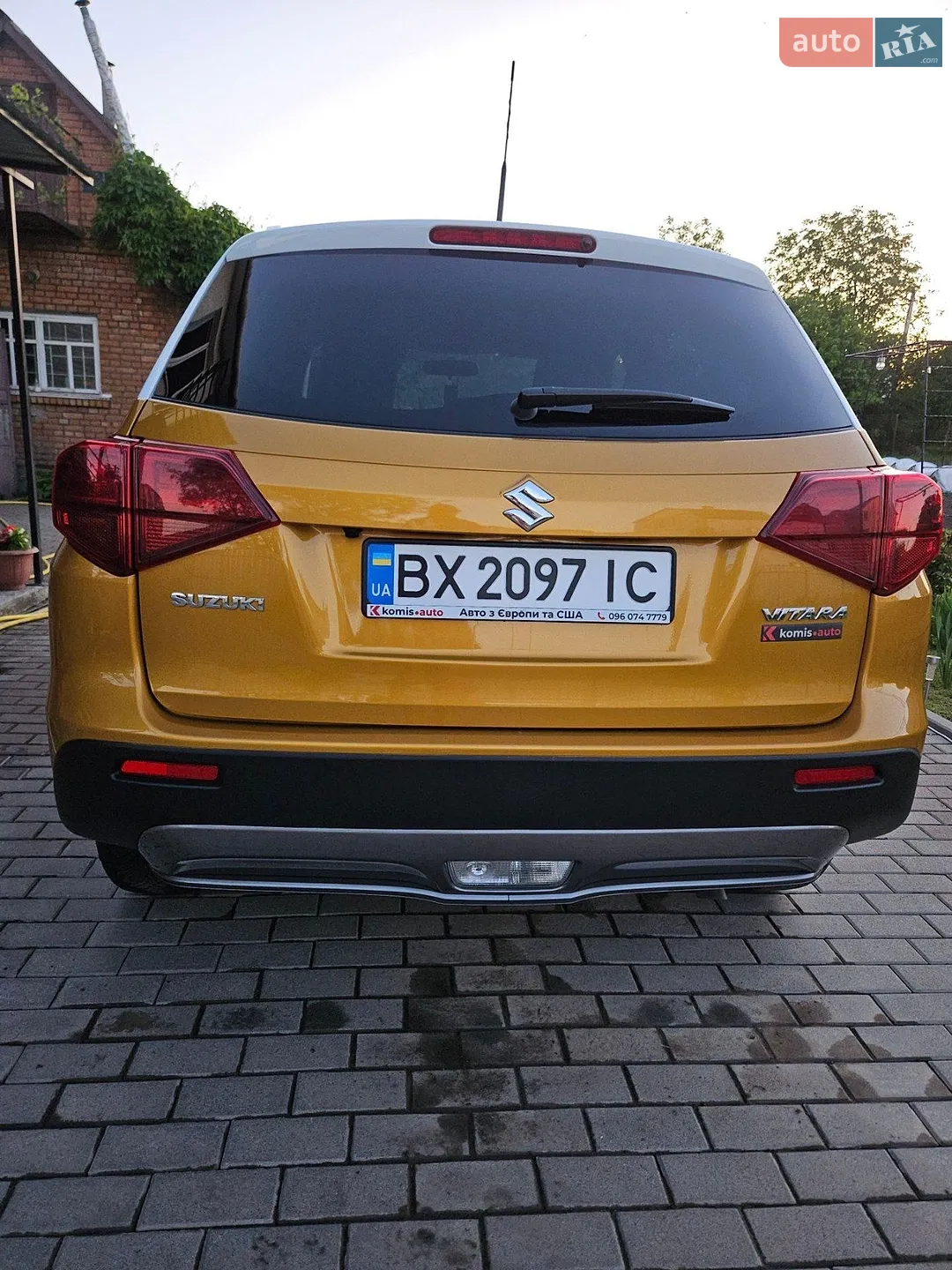 2019 Suzuki Vitara - мініатюра 14