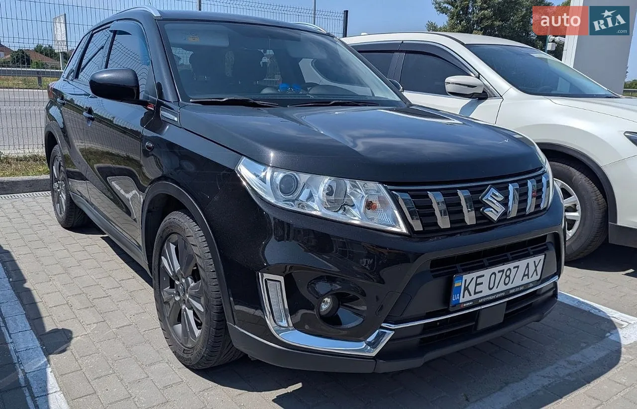 2018 Suzuki Vitara - мініатюра 79