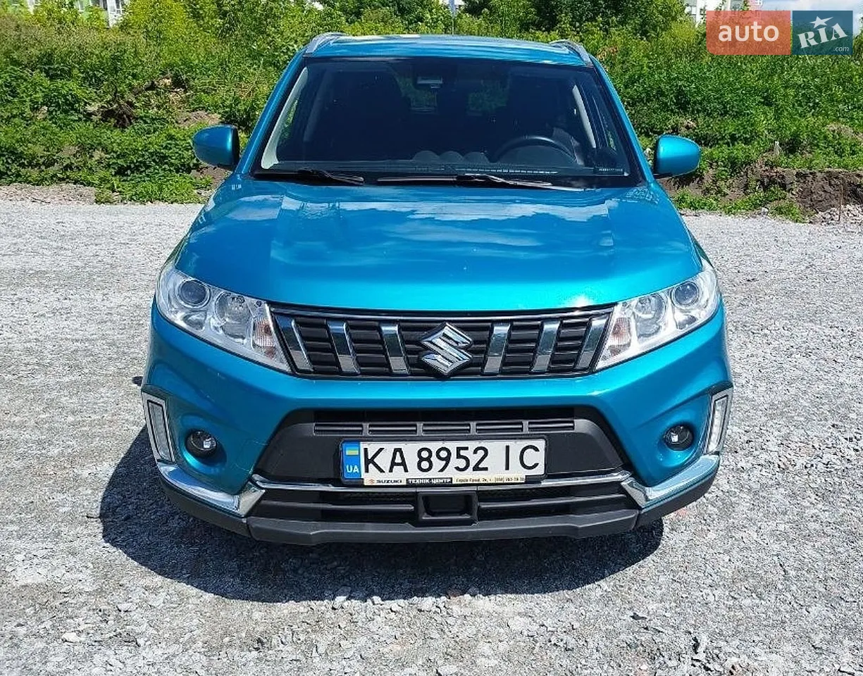 2019 Suzuki Vitara - мініатюра 31