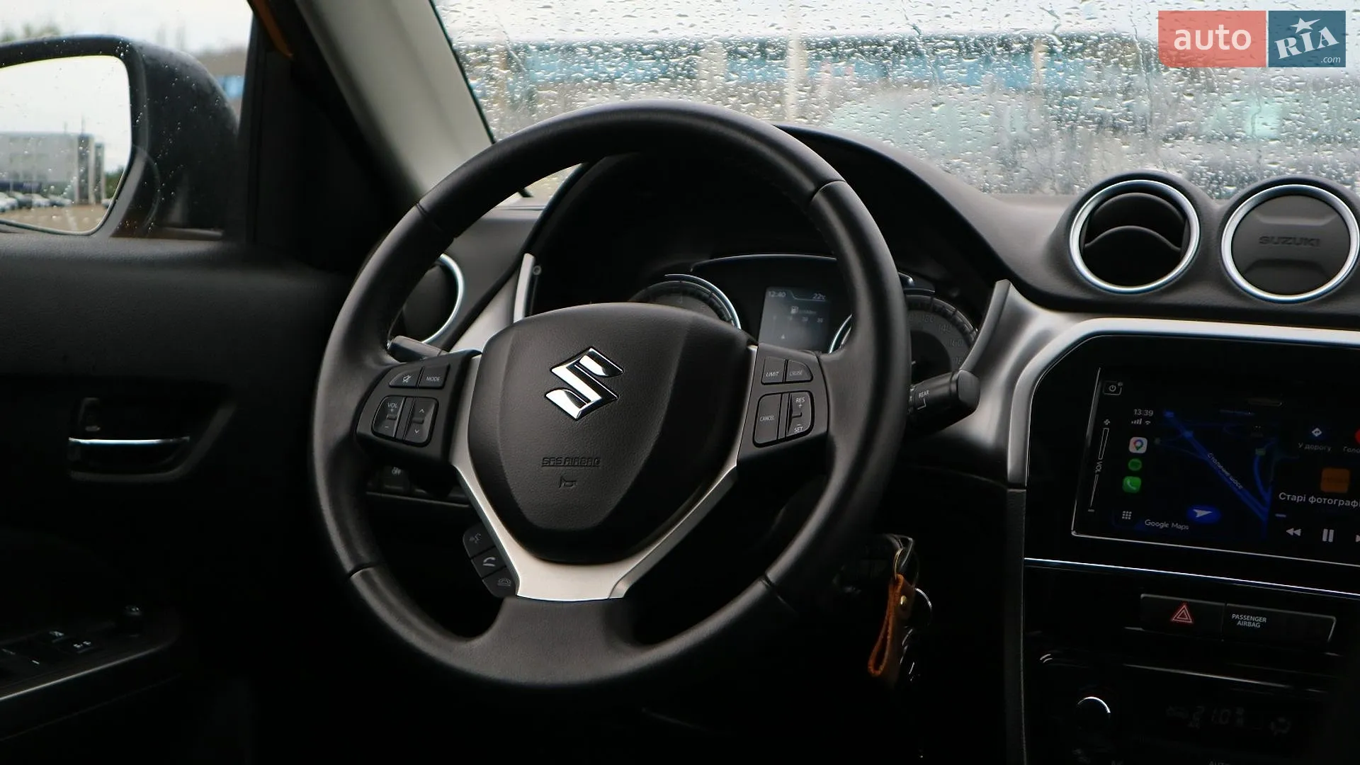 2019 Suzuki Vitara - мініатюра 21
