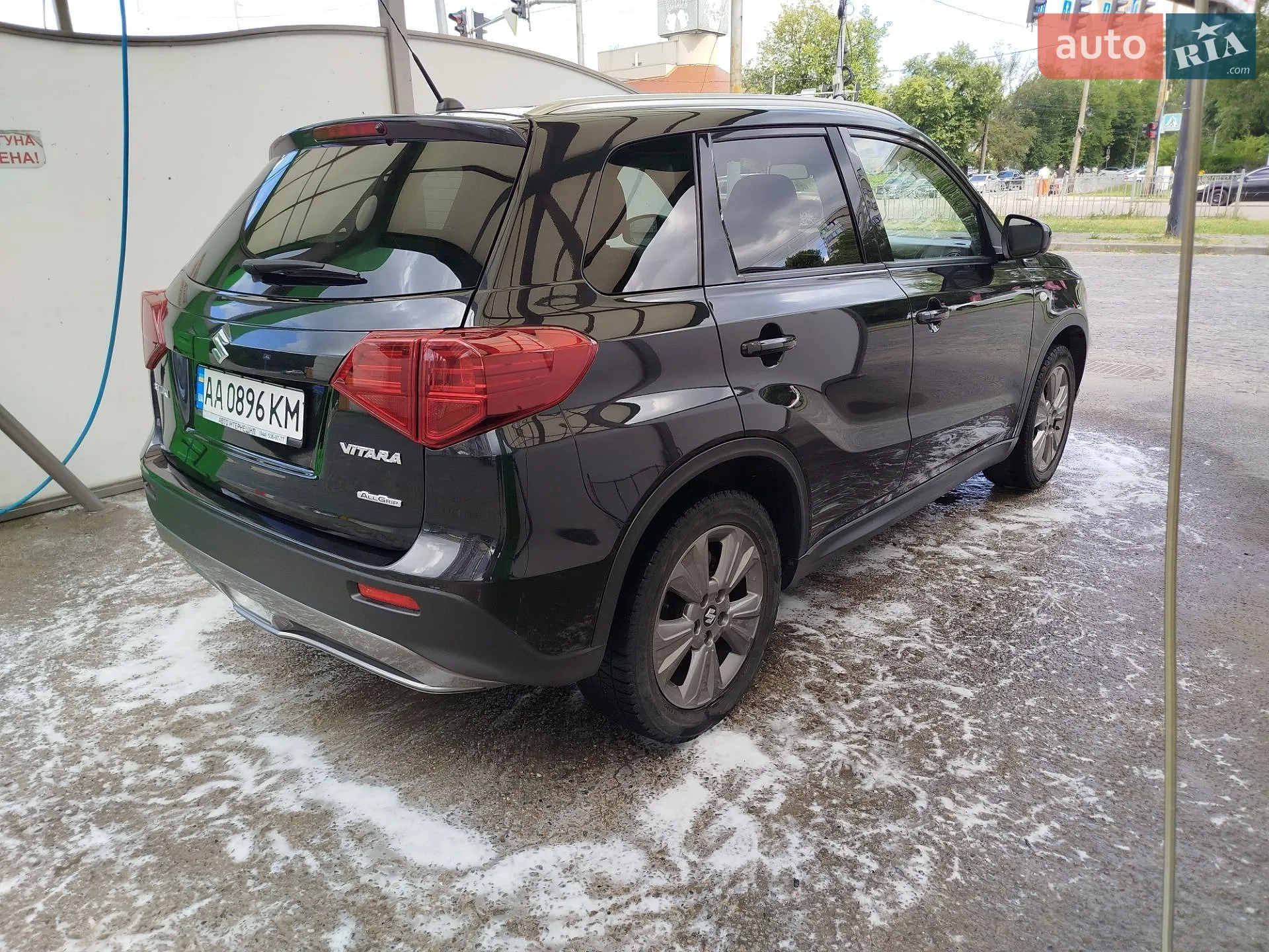2019 Suzuki Vitara - мініатюра 2