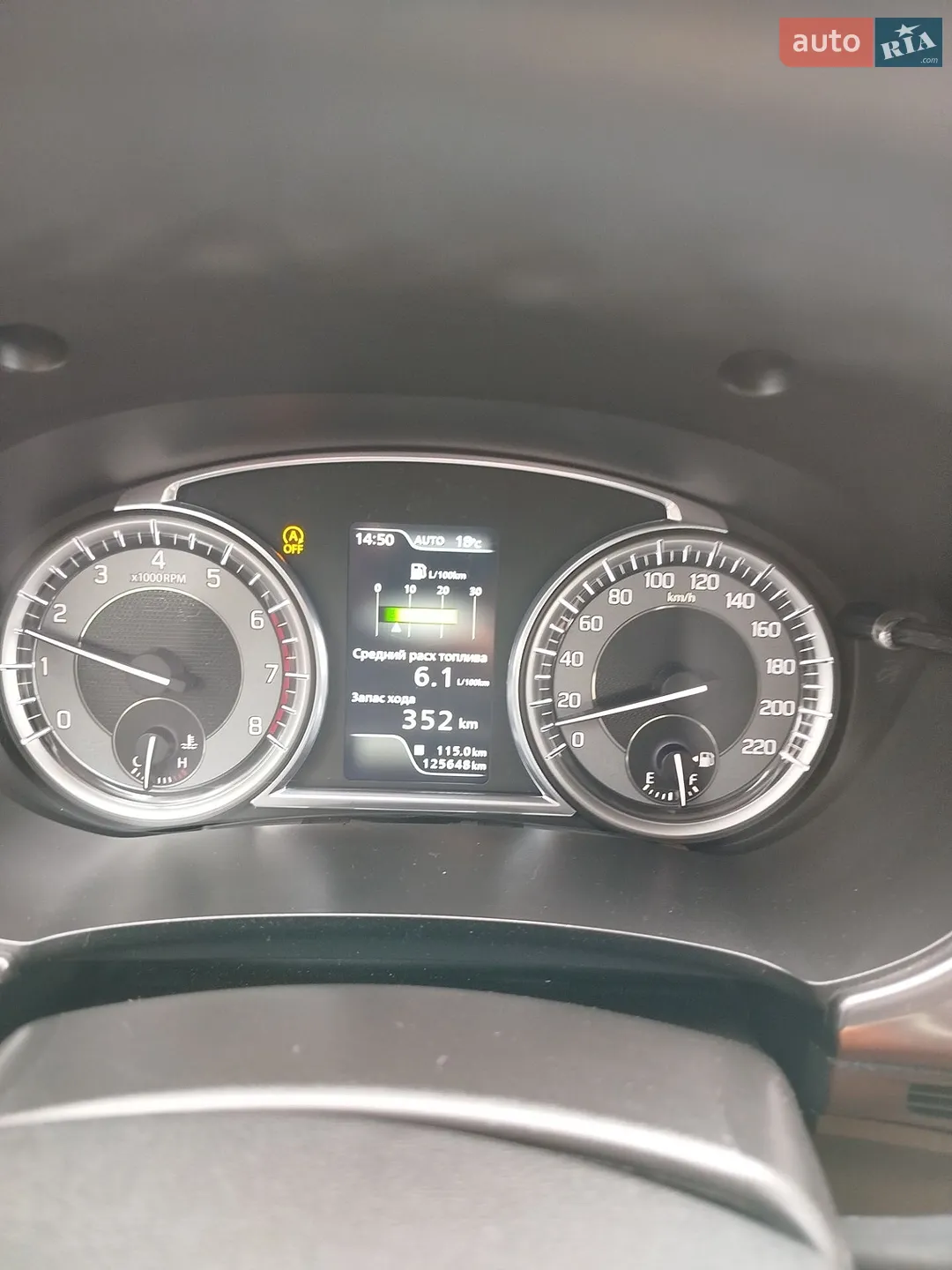 2019 Suzuki Vitara - мініатюра 17