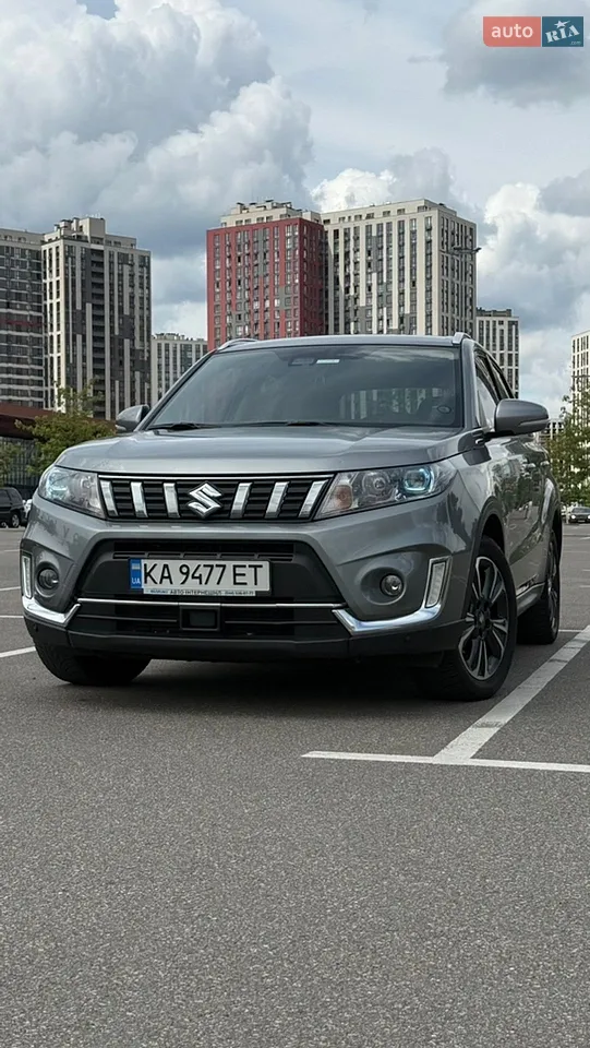 2019 Suzuki Vitara - мініатюра 30