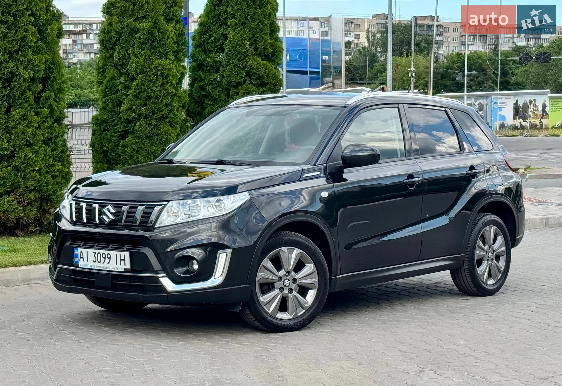 2019 Suzuki Vitara - мініатюра 16