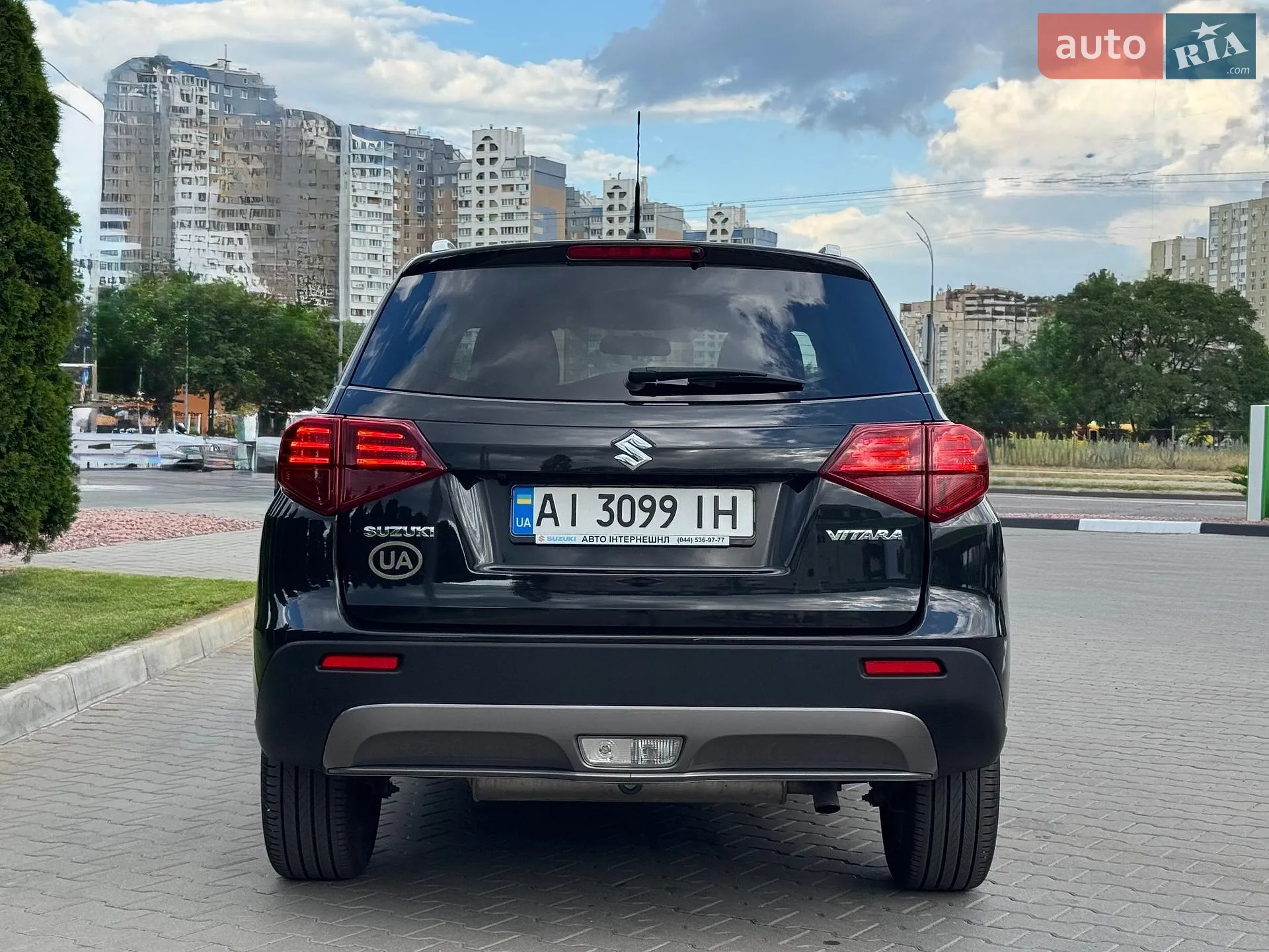 2019 Suzuki Vitara - мініатюра 26