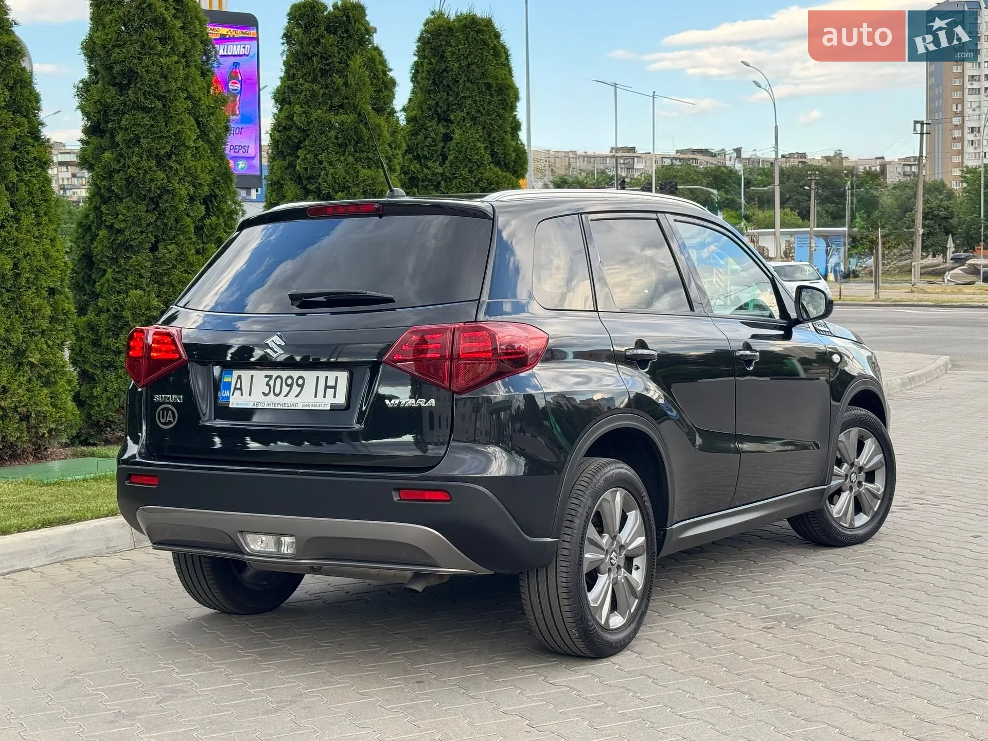 2019 Suzuki Vitara - мініатюра 31