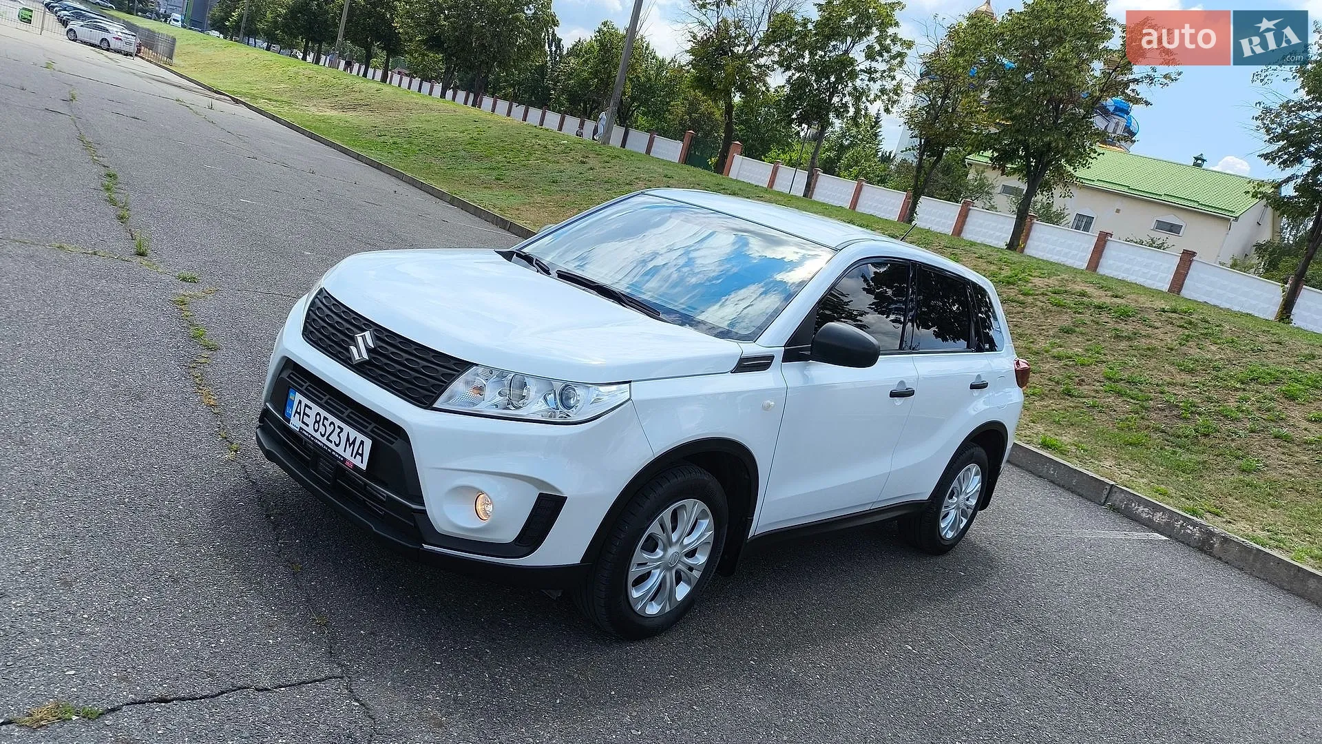 2019 Suzuki Vitara - мініатюра 8